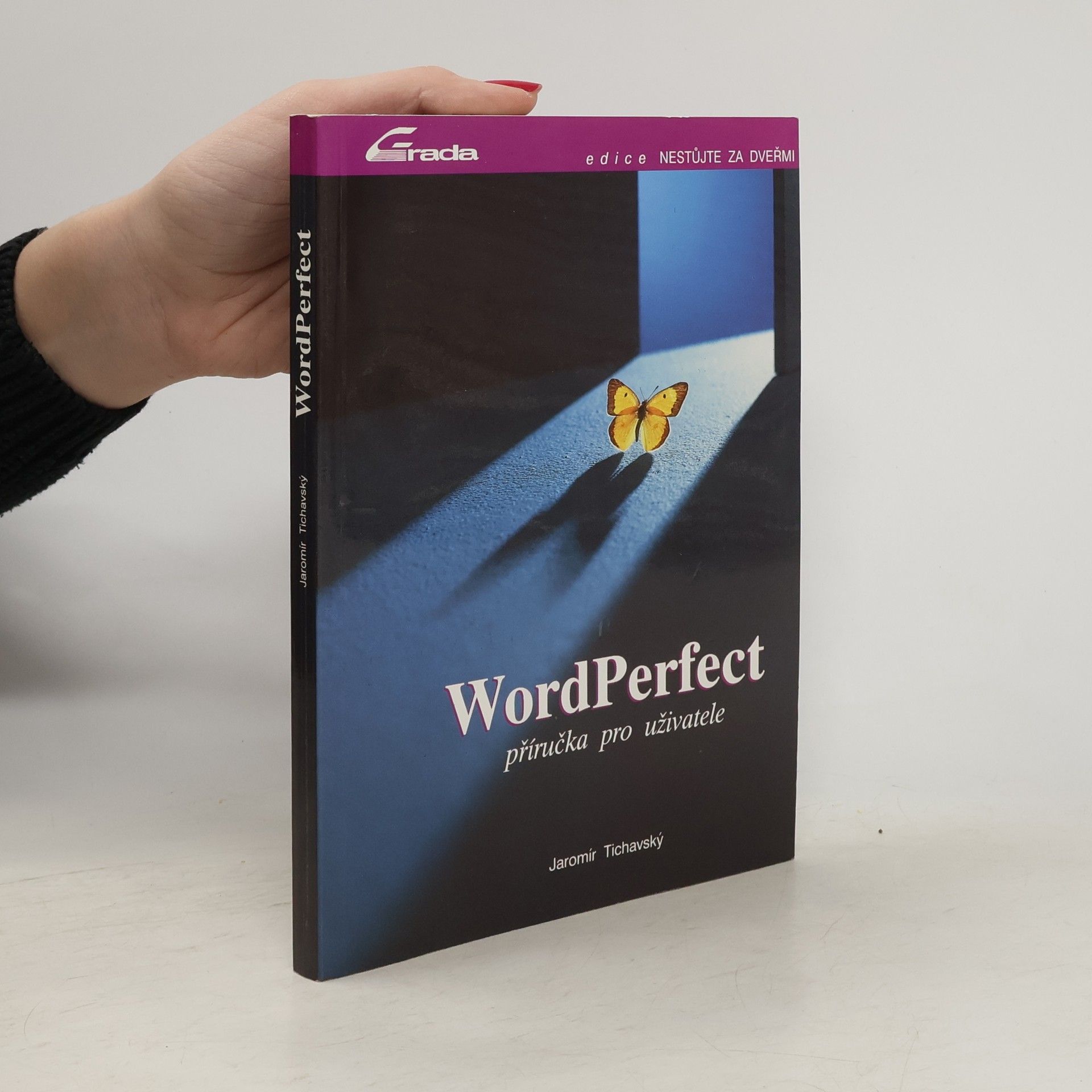 Jaromír Tichavský WordPerfect