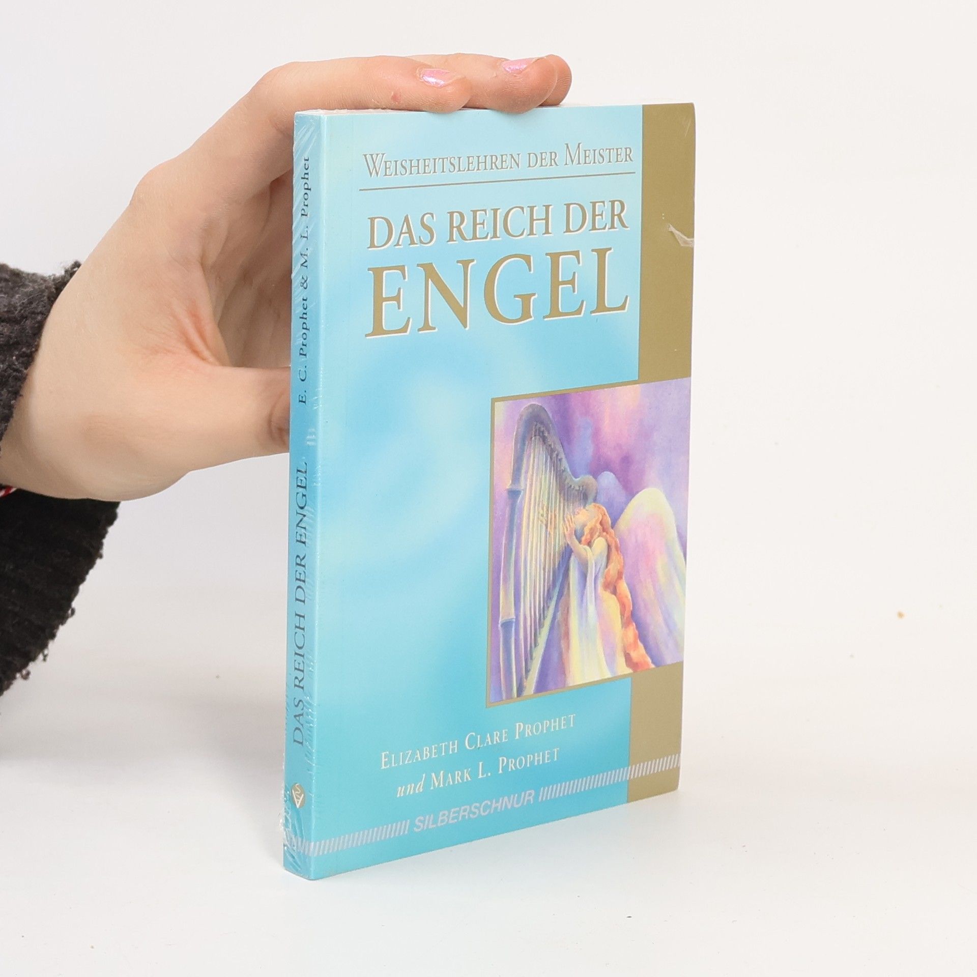 Elizabeth Clare Prophet Das Reich der Engel
