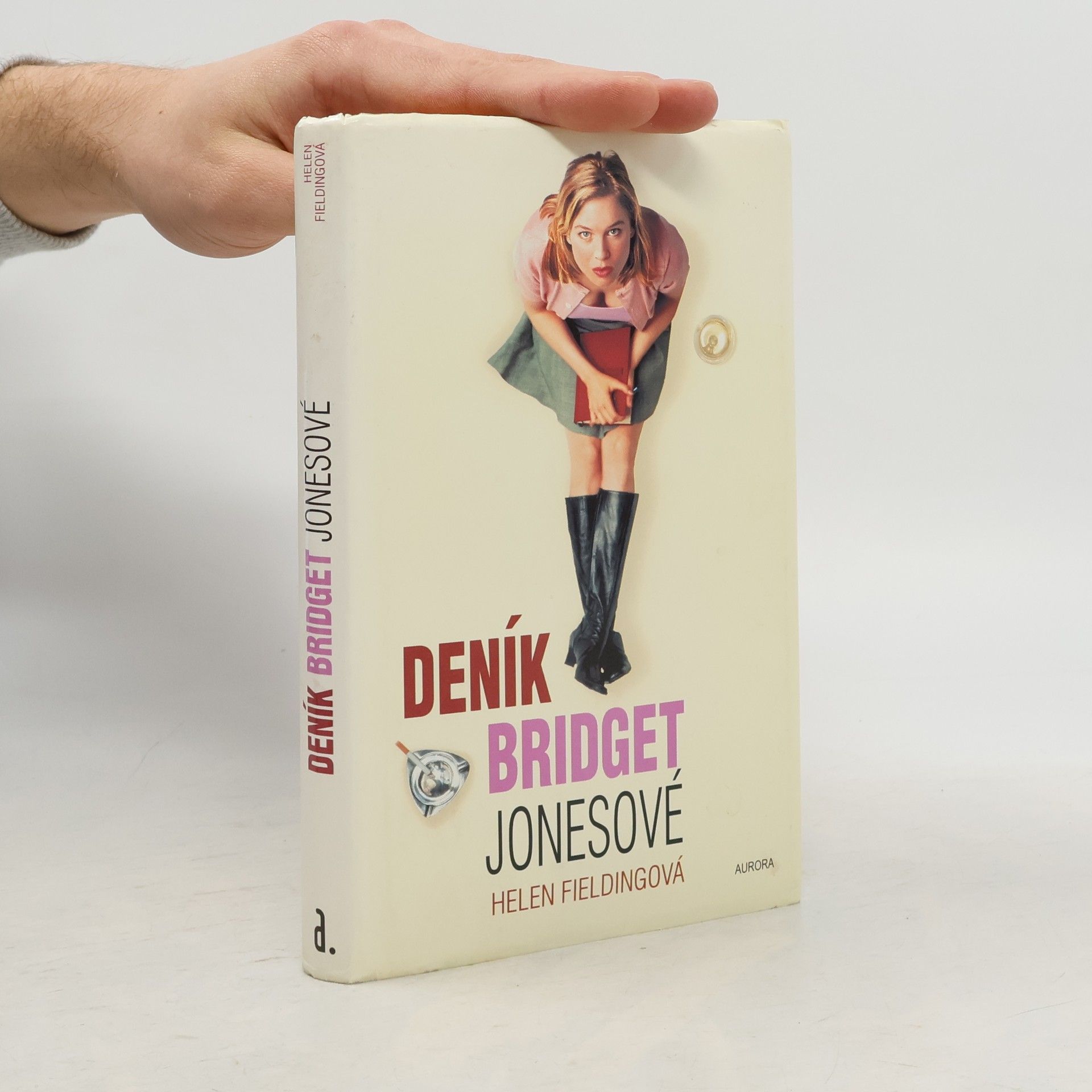 Helen Fielding Deník Bridget Jonesové