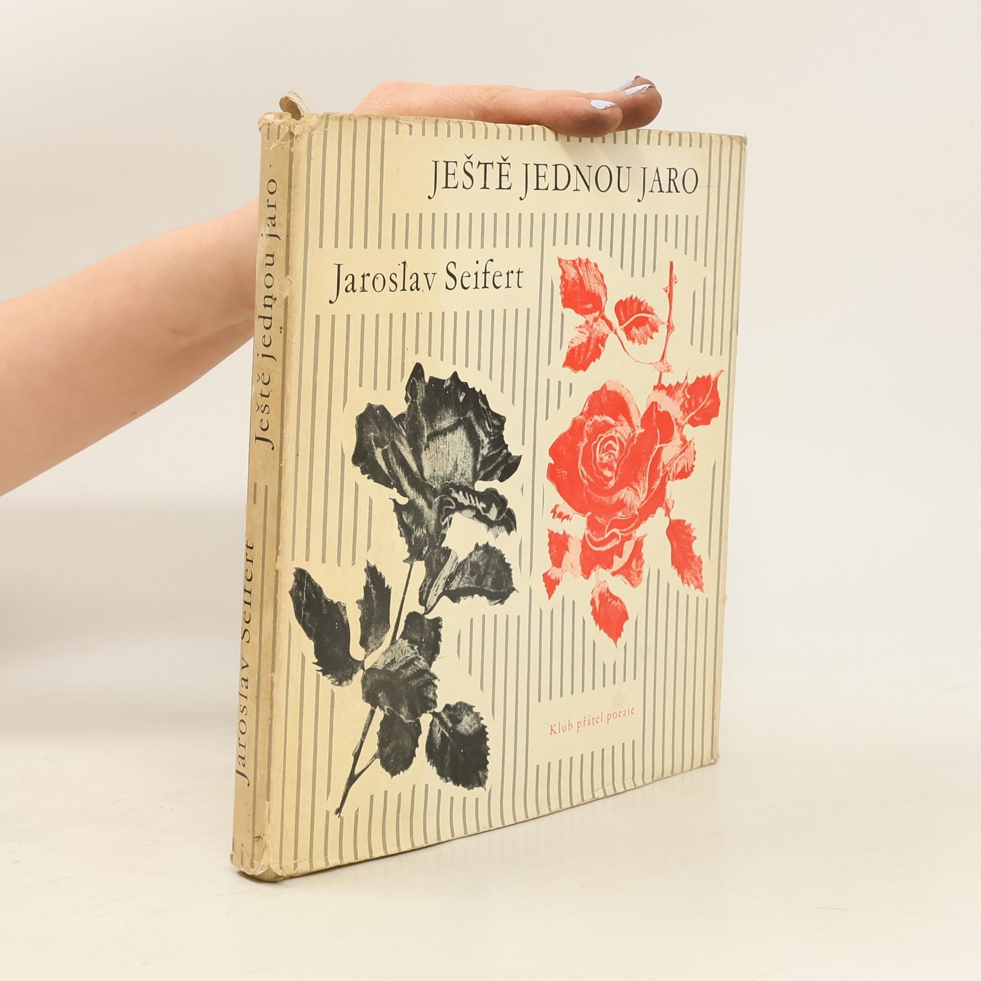 Jaroslav Seifert Ještě jednou jaro