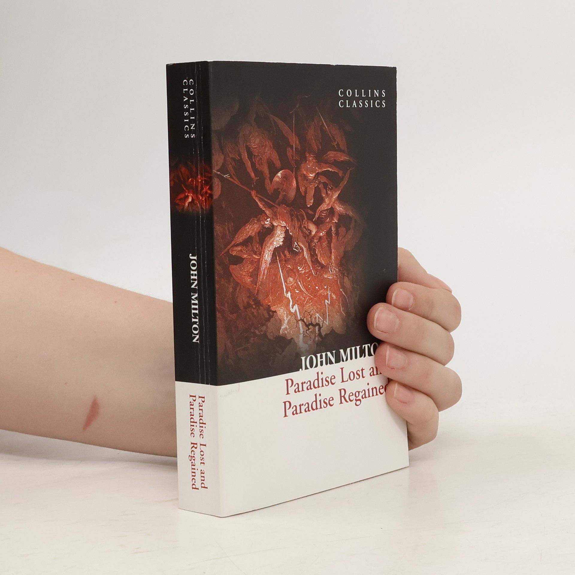 John Milton Paradise Lost and Paradise Regained