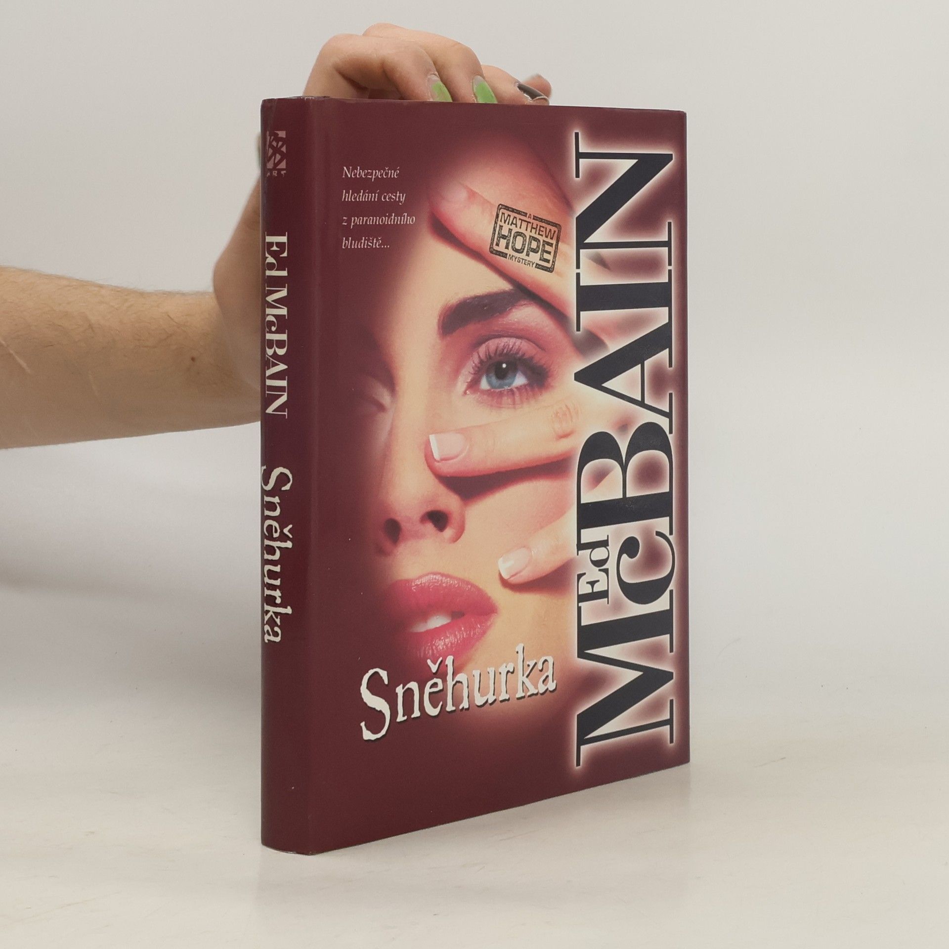 Ed McBain Sněhurka
