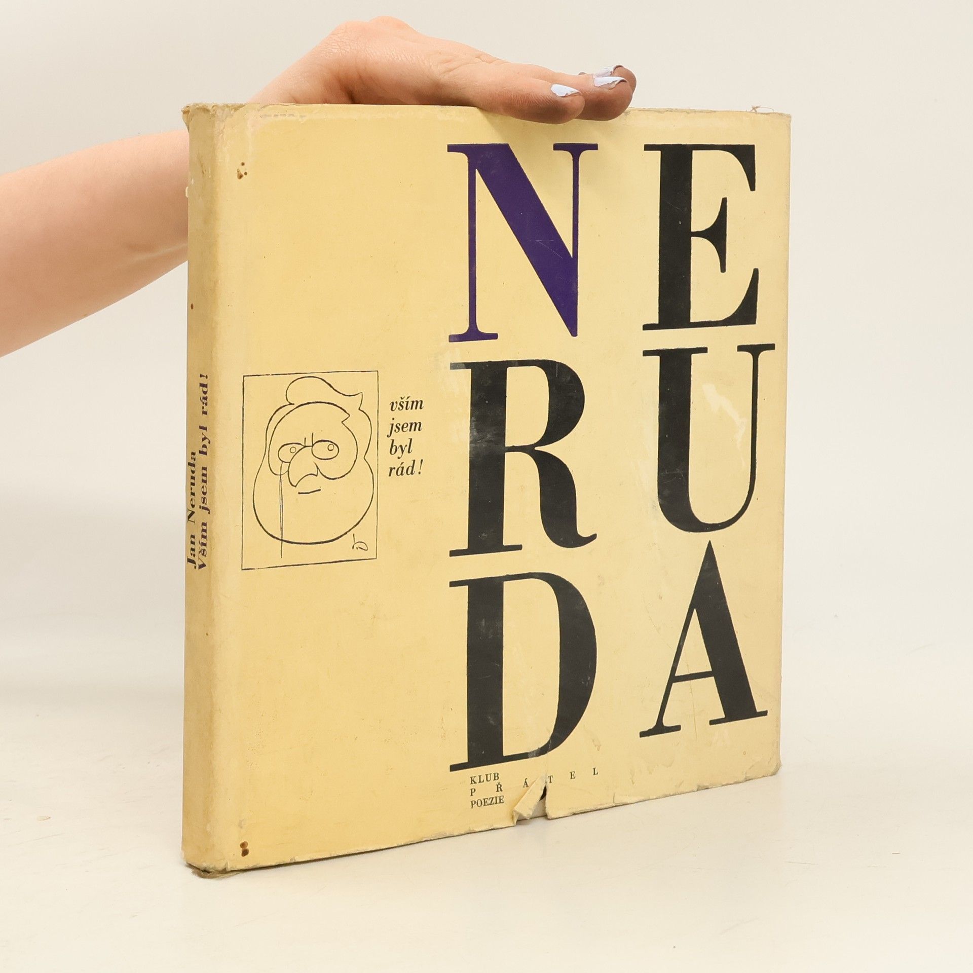 Jan Neruda Vším jsem byl rád!