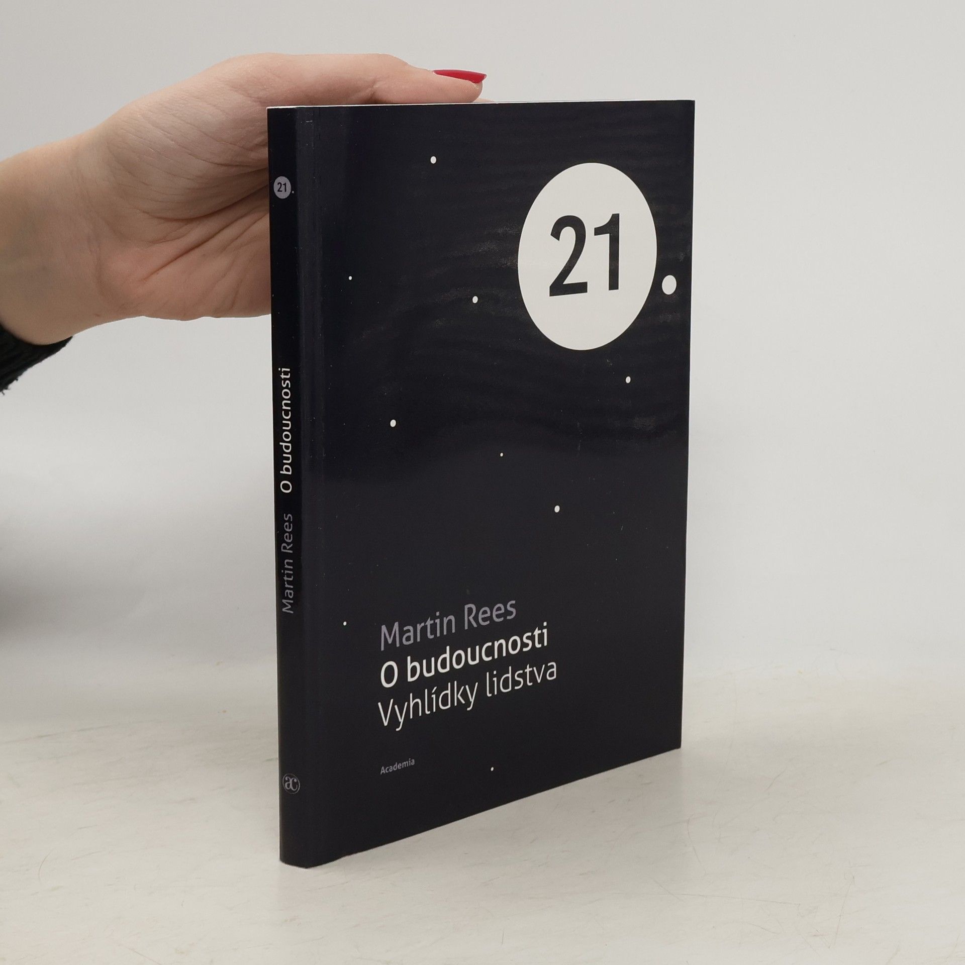 Jana Krtková O budoucnosti : vyhlídky lidstva