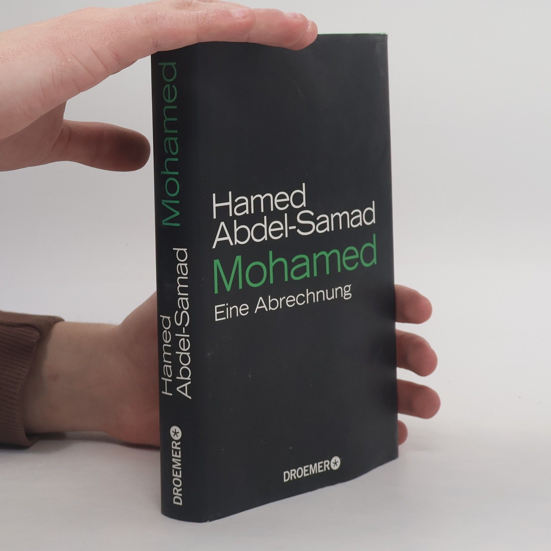 Hamed Abdel- Samad Mohamed