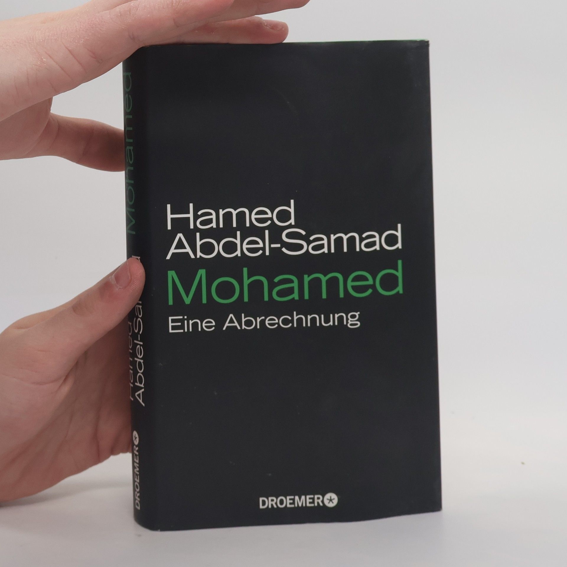 Hamed Abdel- Samad Mohamed