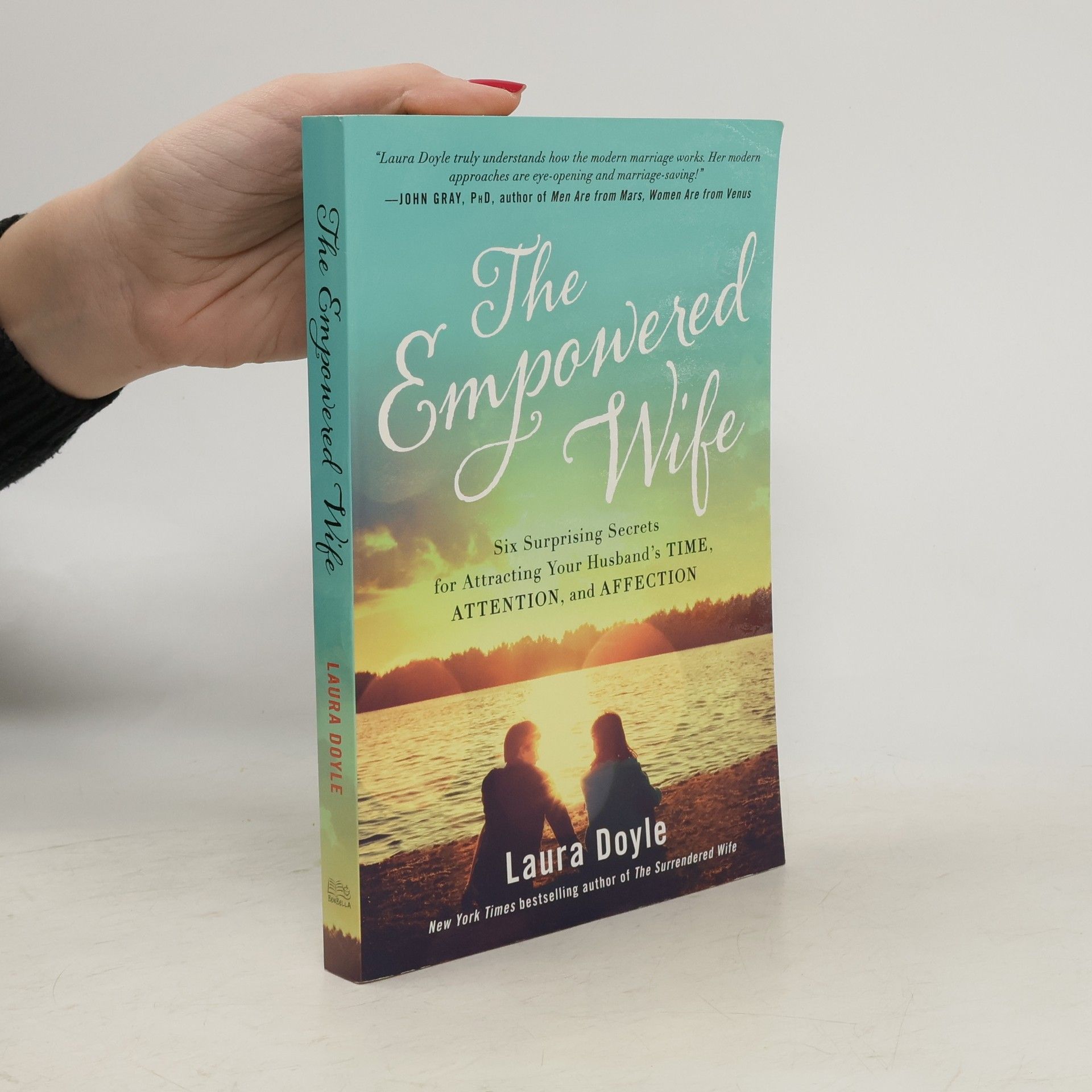 Laura Doyle The Empowered Wife