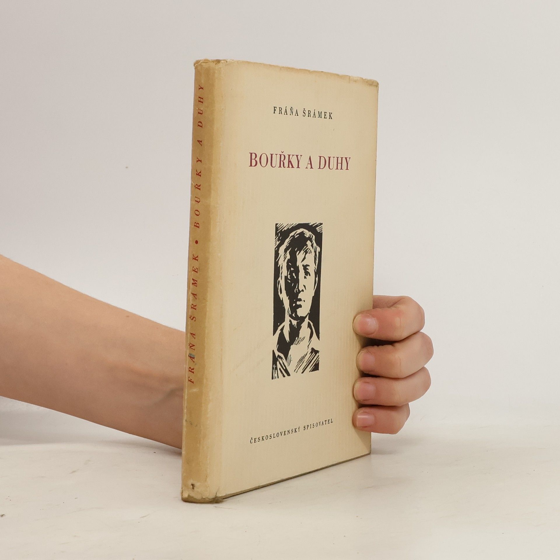 Fráňa Šrámek Bouřky a duhy