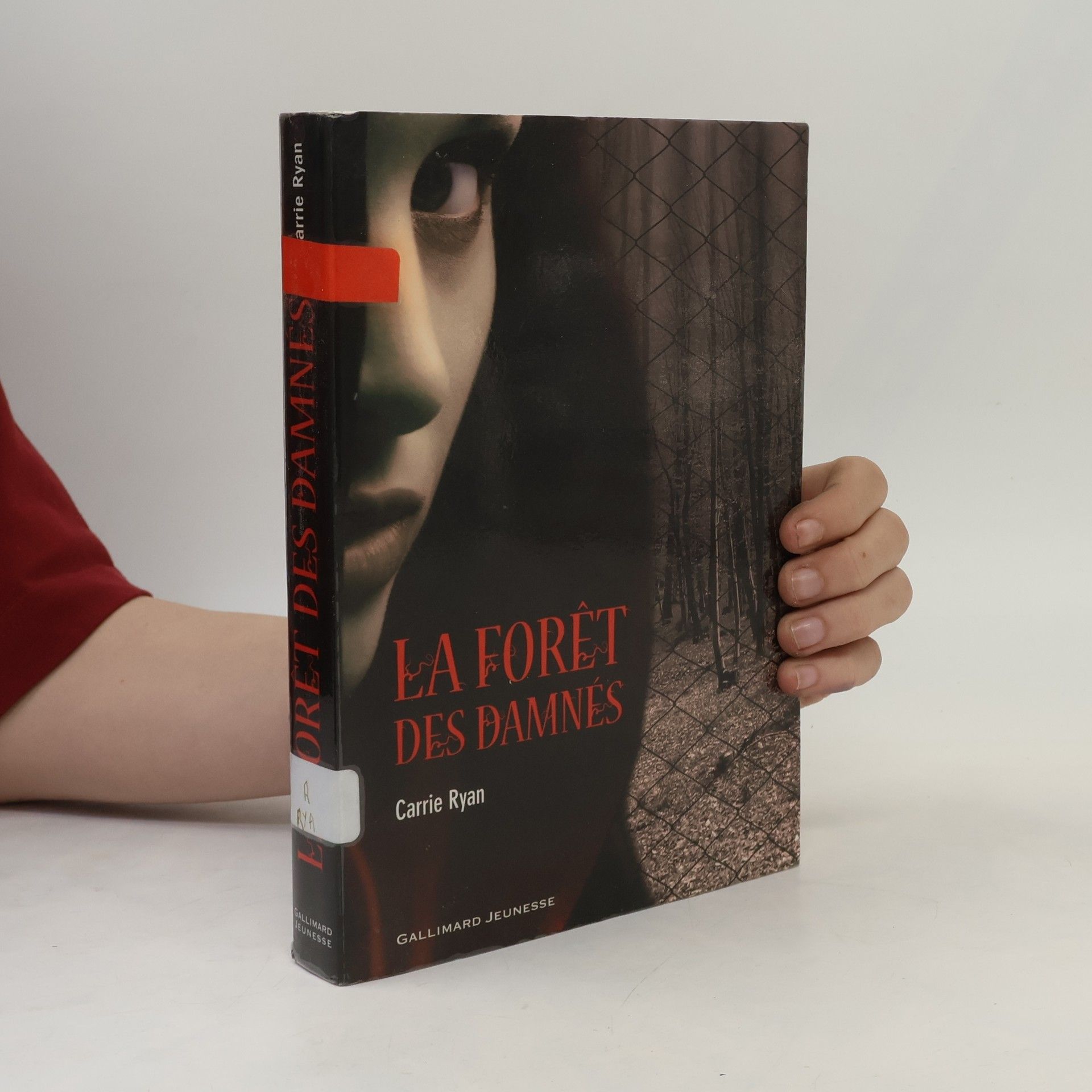 La forêt des damnés