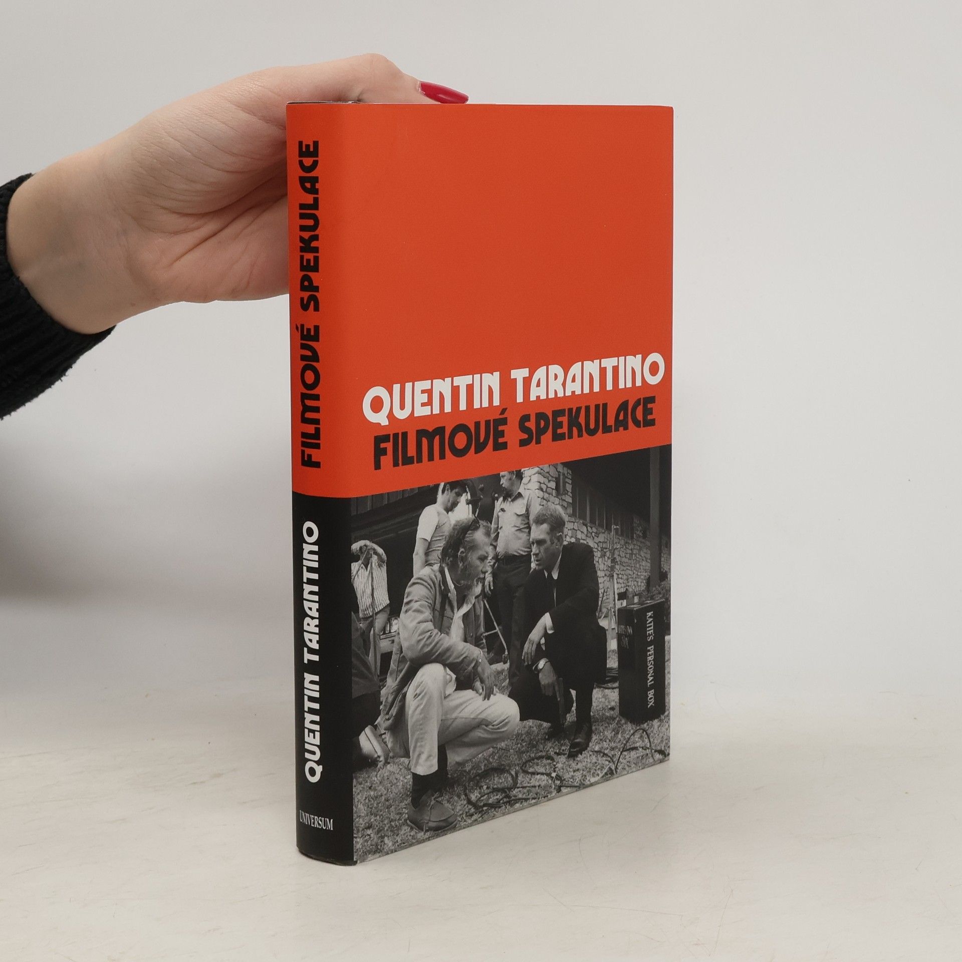 Quentin Tarantino Filmové spekulace