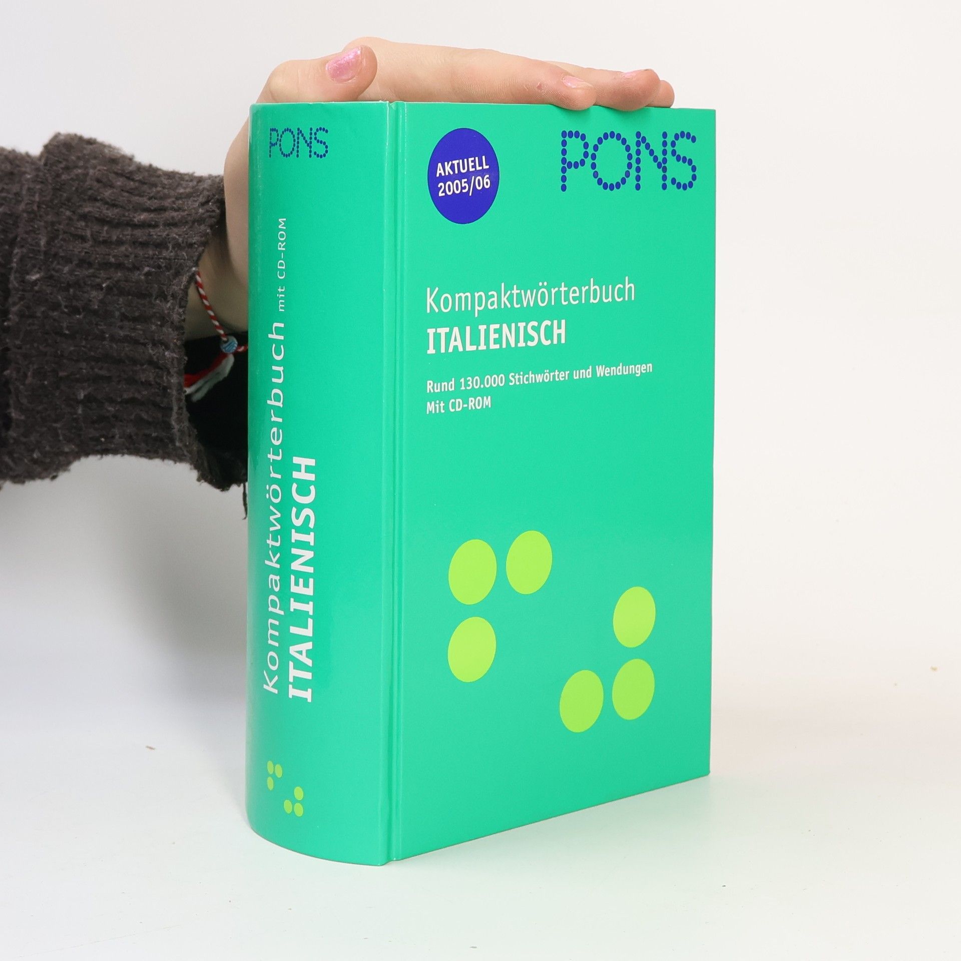 PONS Kompaktwörterbuch
