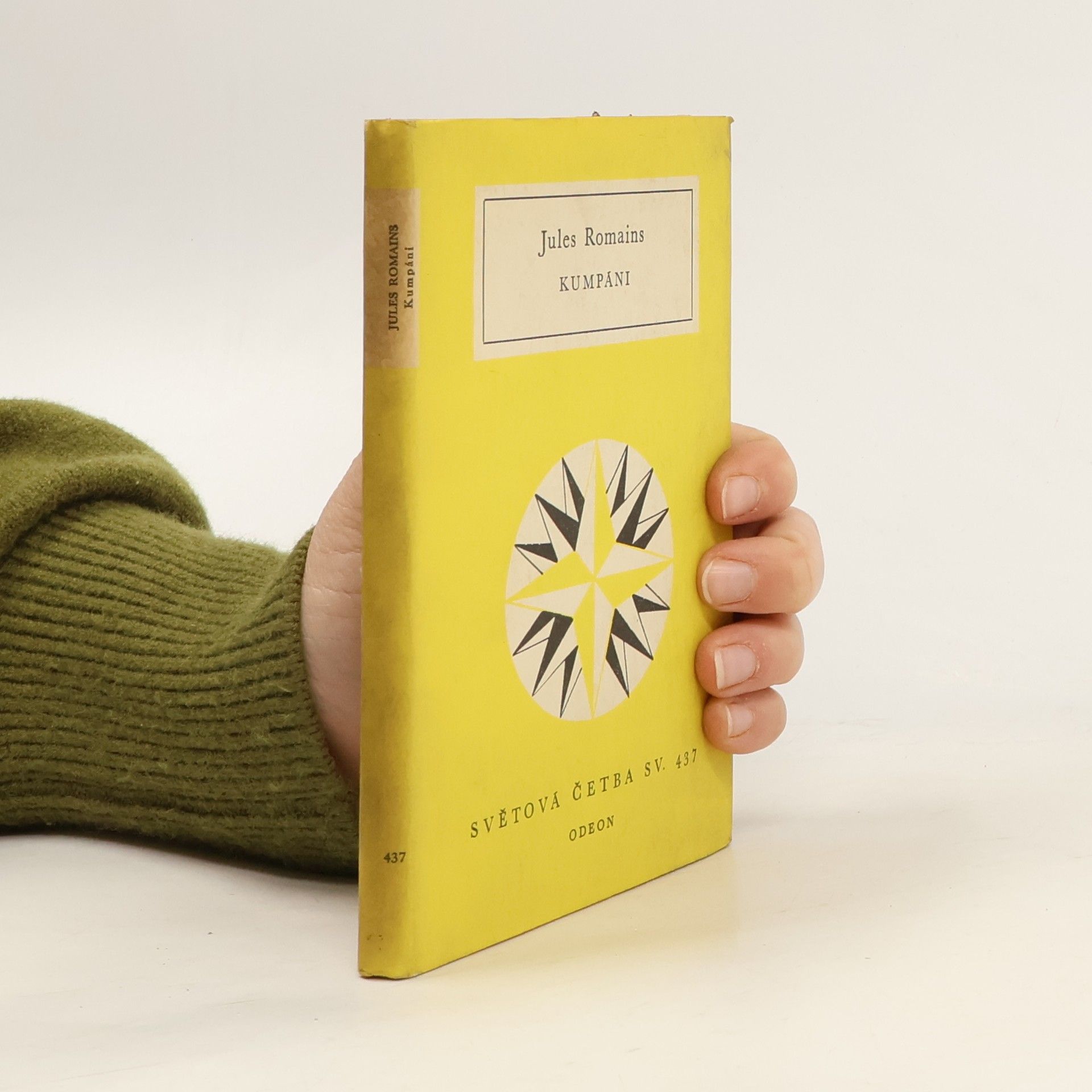 Jules Romains Kumpáni