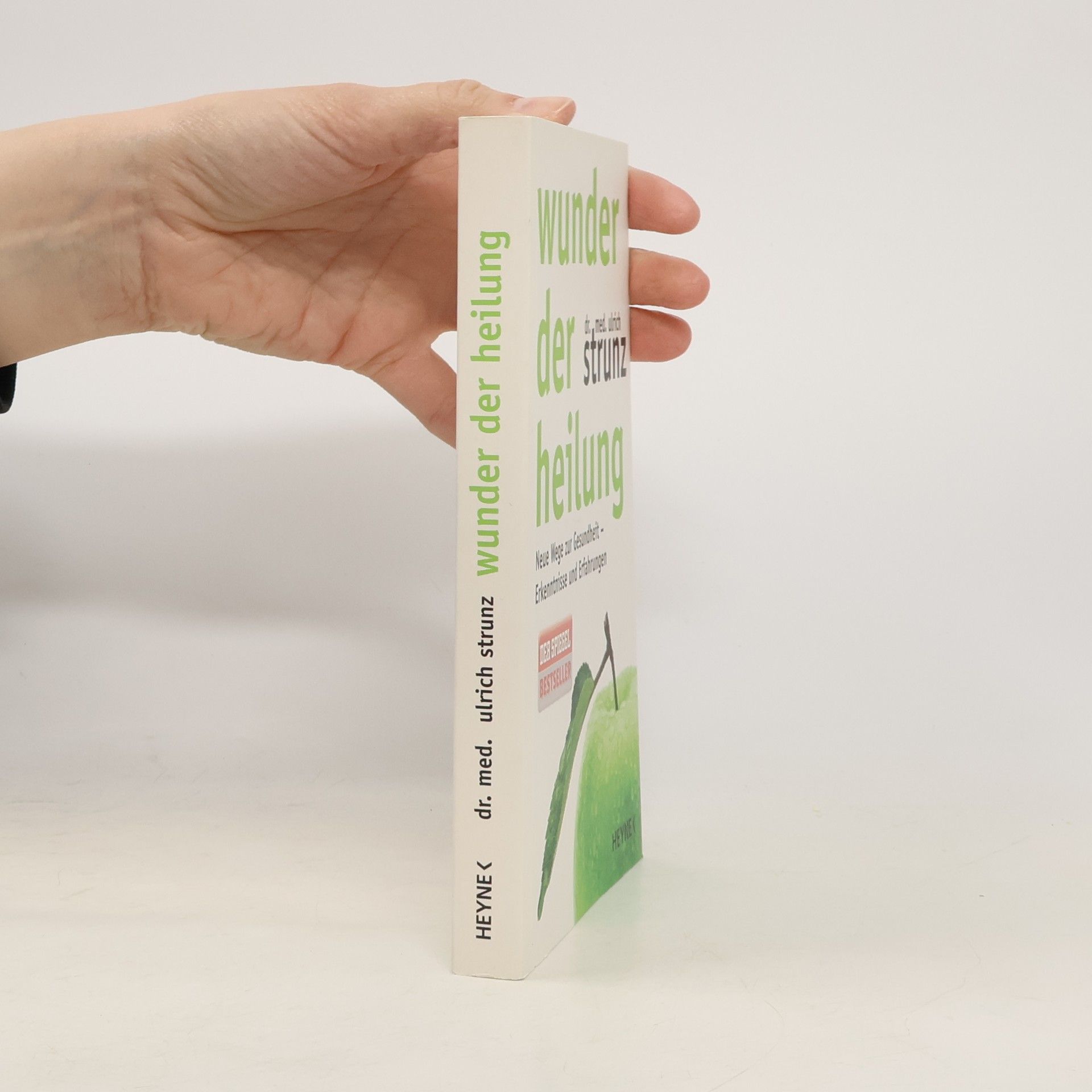 Ulrich Strunz Wunder der Heilung