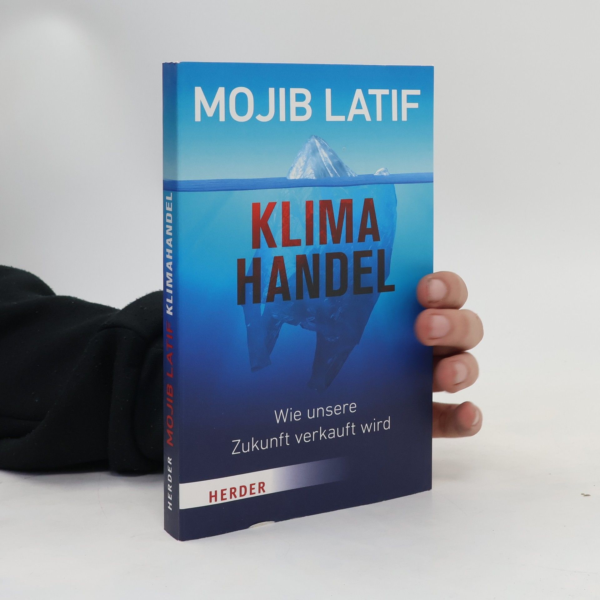 Mojib Latif Klimahandel - Wie unsere Zukunft verkauft wird