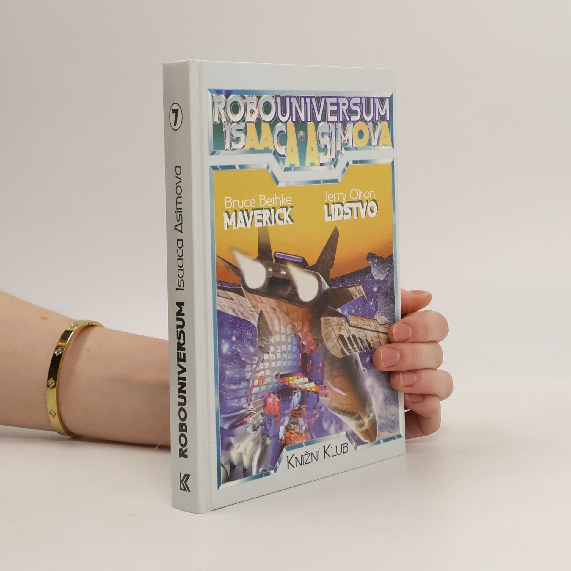 Bruce Bethke Maverick. Lidstvo