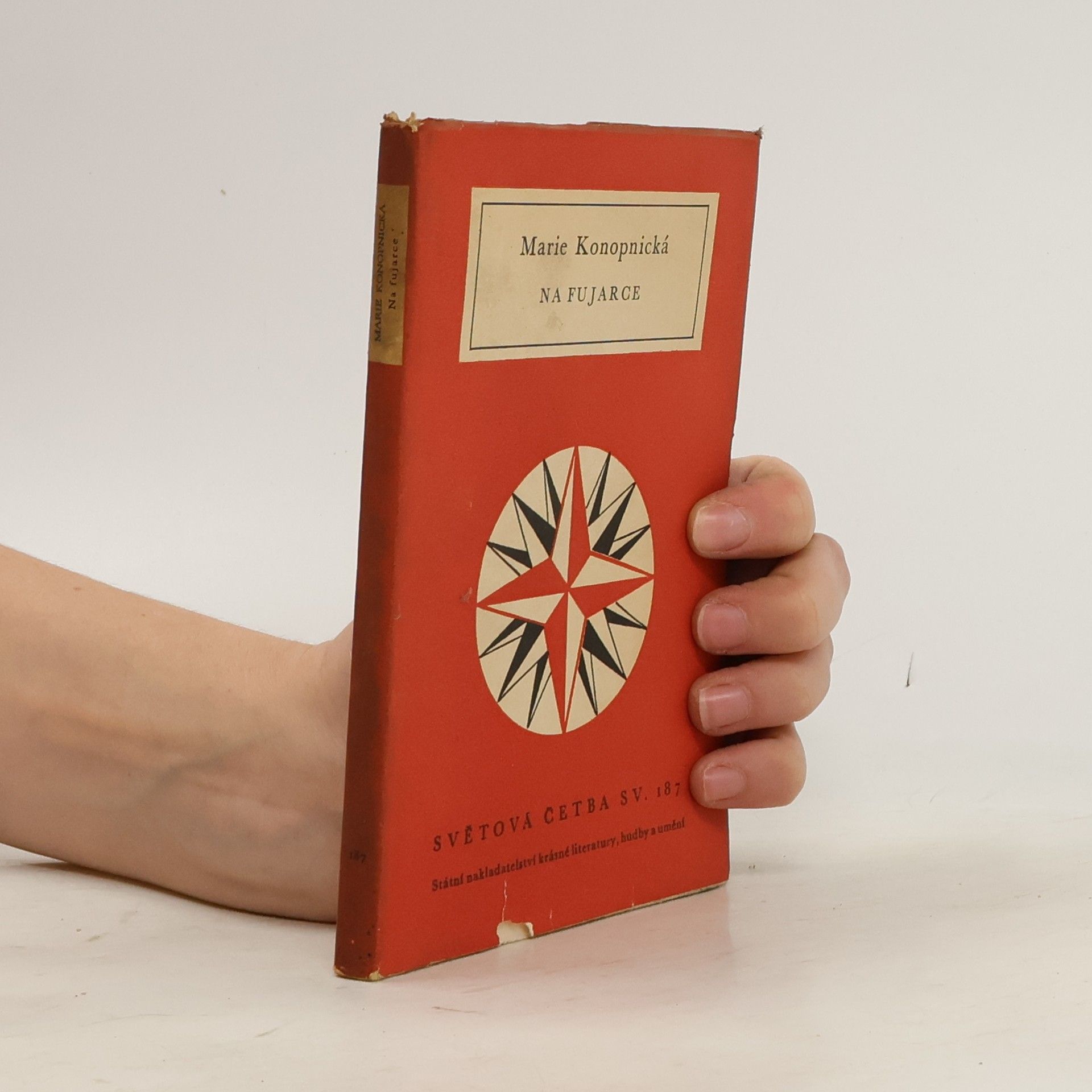 Maria Konopnicka Na fujarce