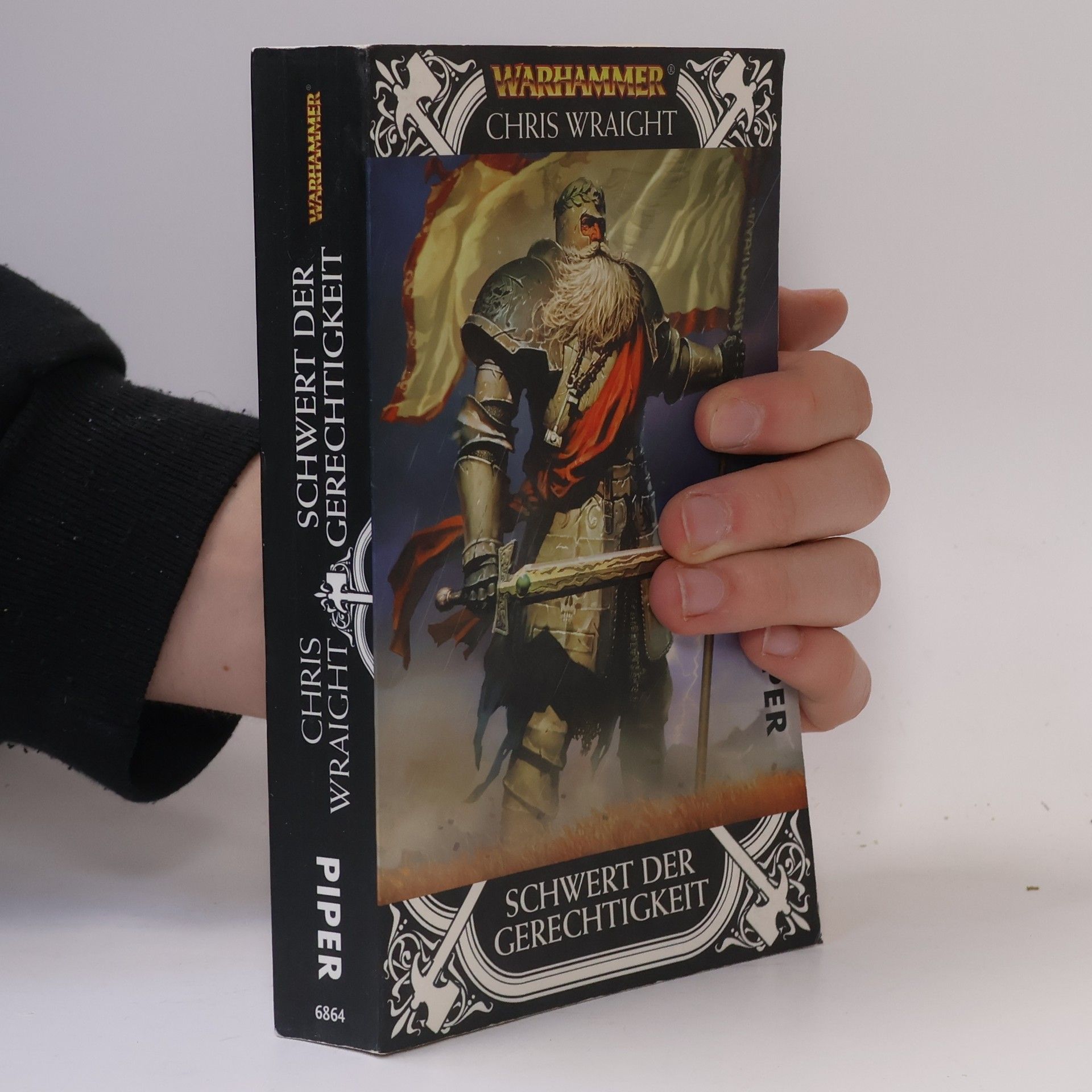 Chris Wraight Warhammer. Schwert der Gerechtigkeit