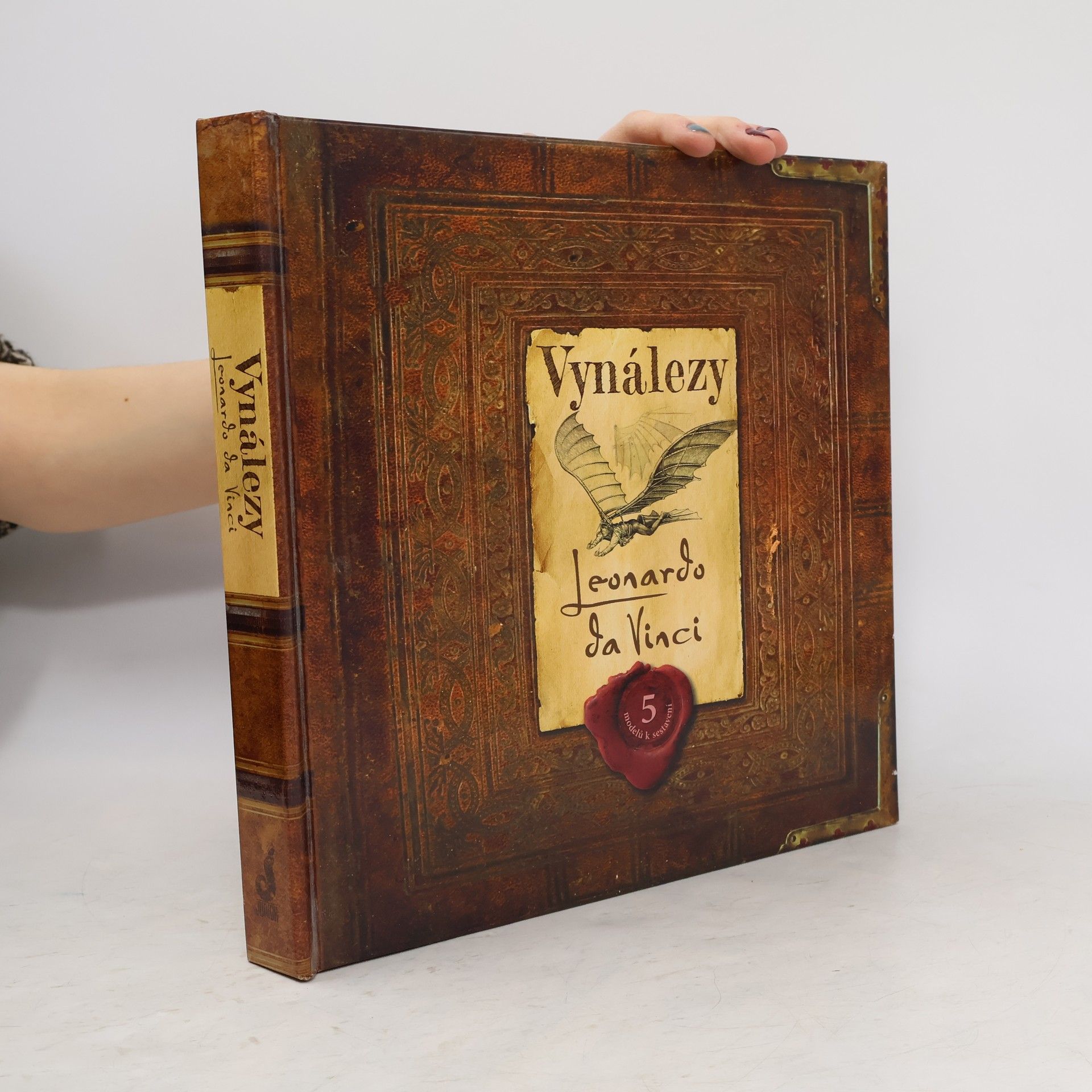 Leonardo da Vinci Vynálezy - Leonardo da Vinci