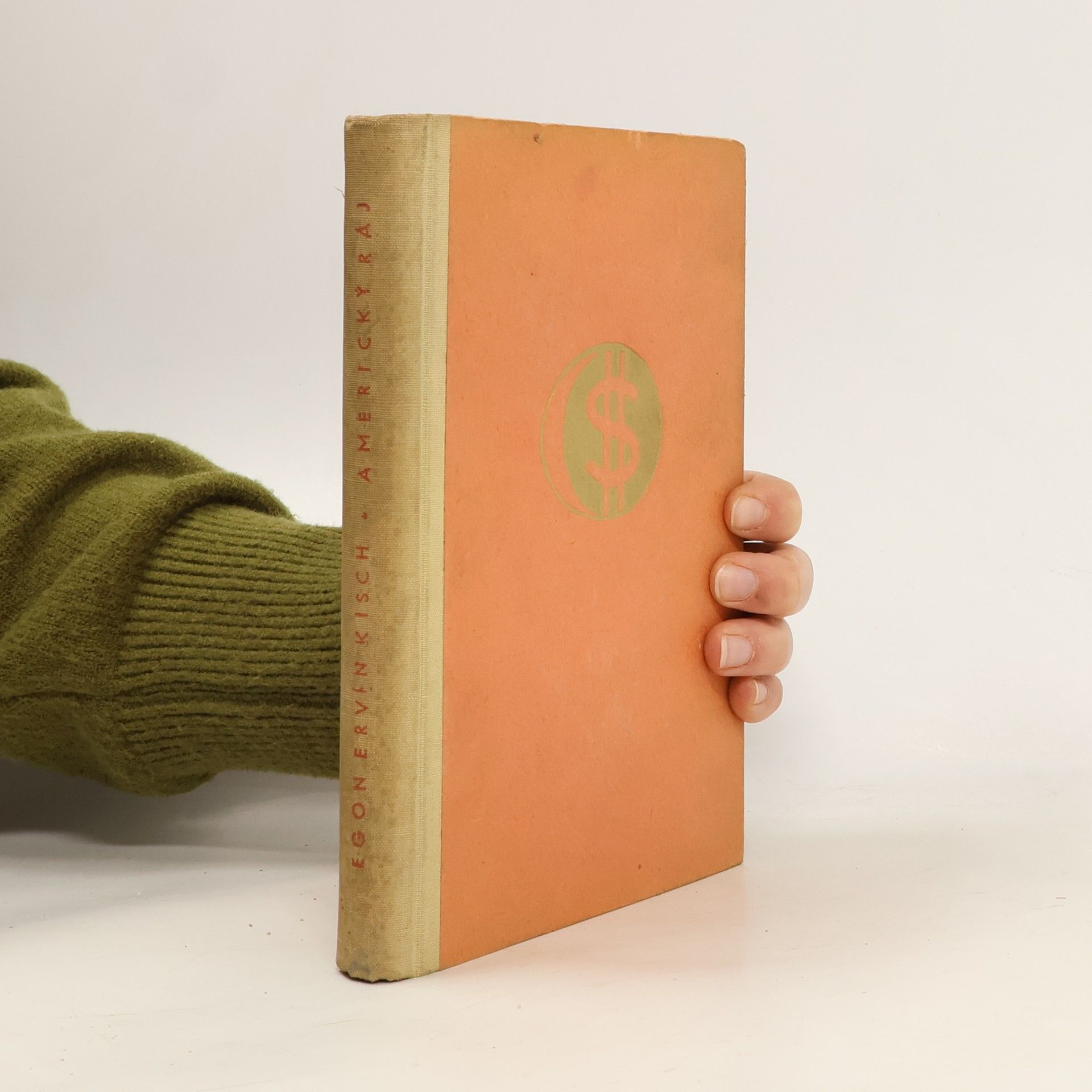 Egon Erwin Kisch Americký ráj