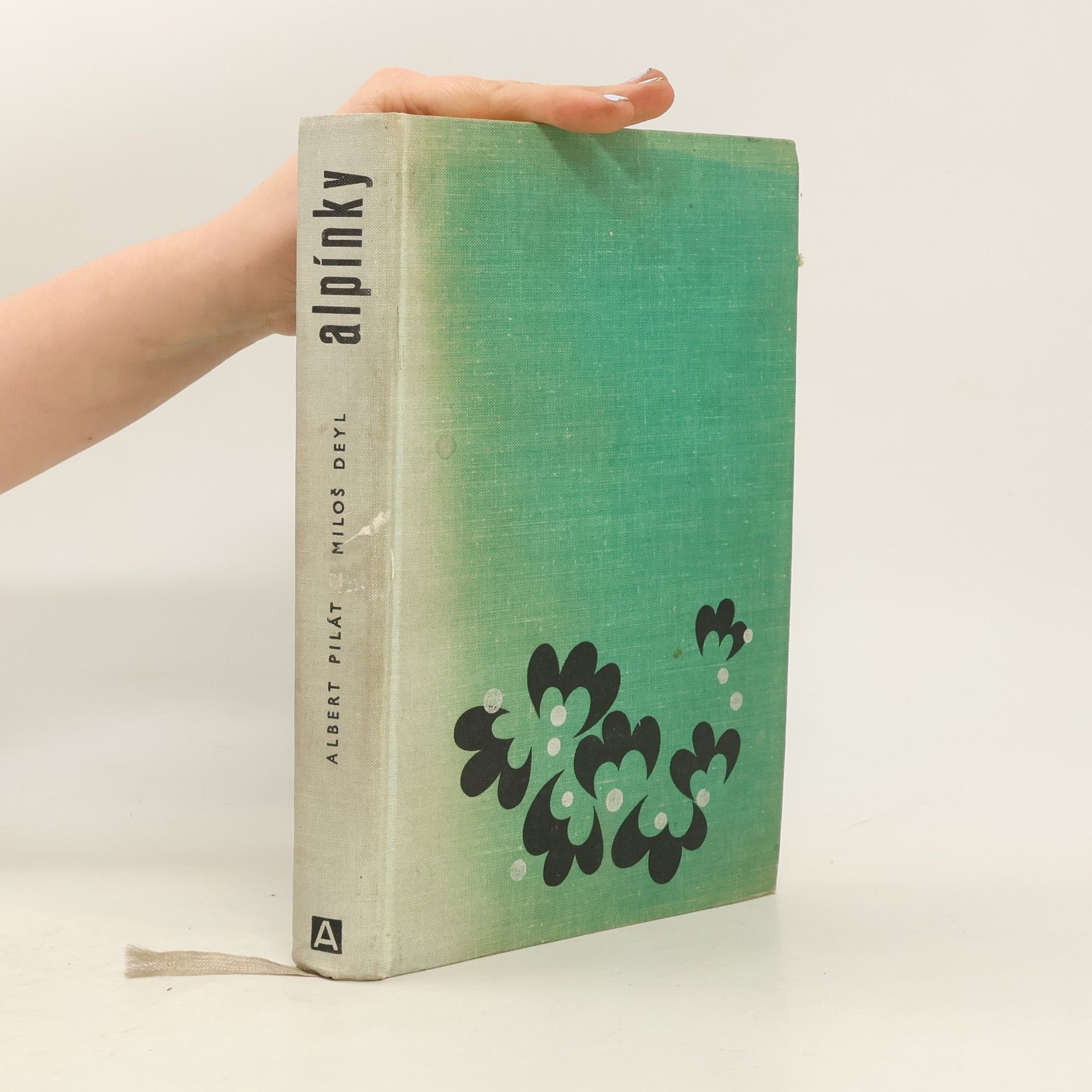 Albert Pilát Alpínky