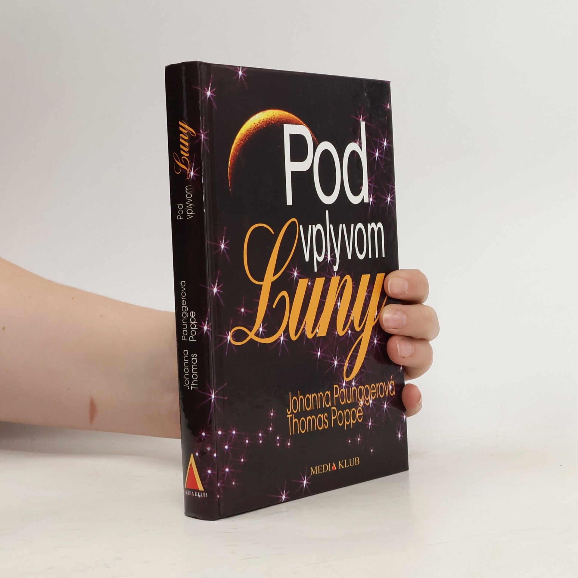 Johanna Paungger Pod vplyvom Luny