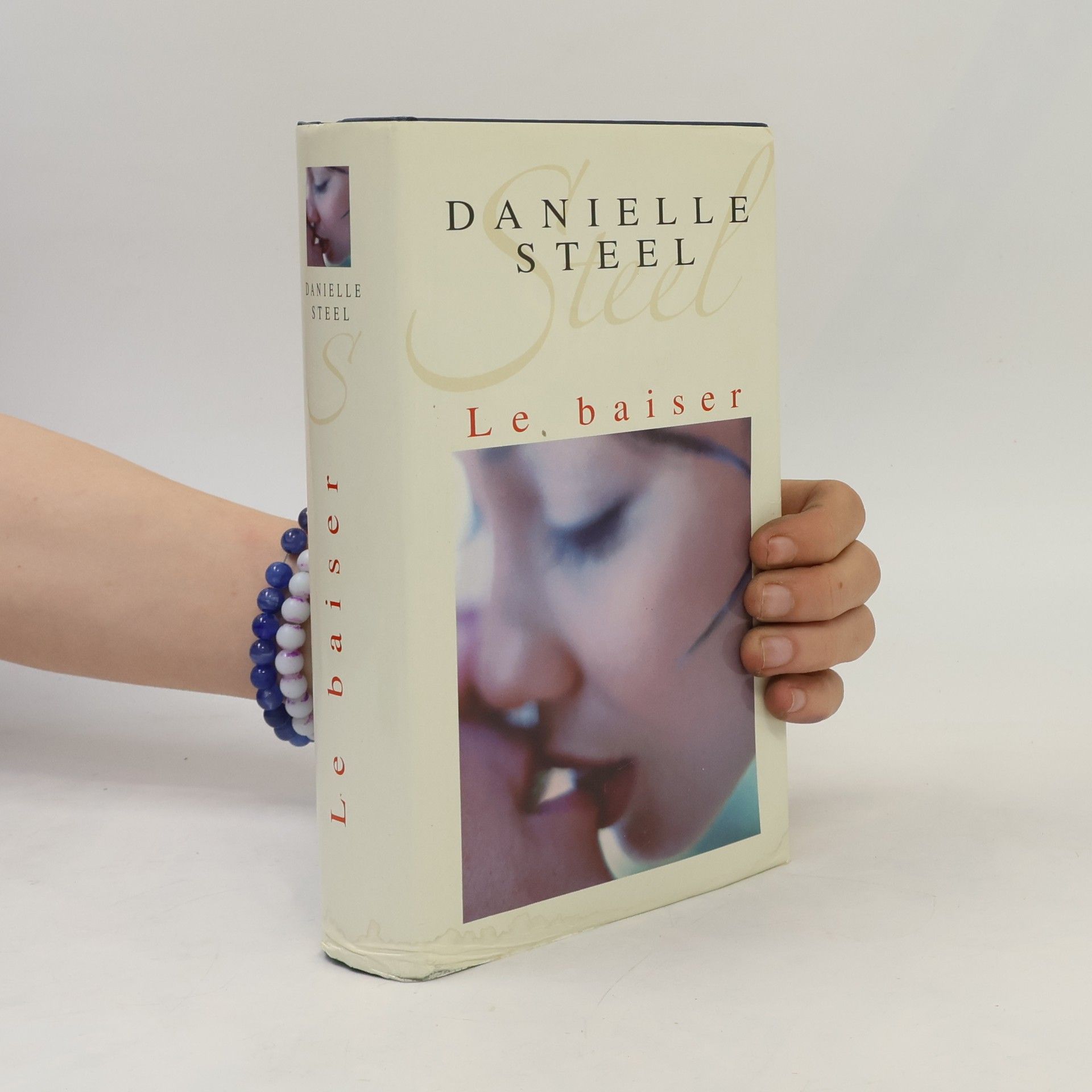 Danielle Steel Le baiser