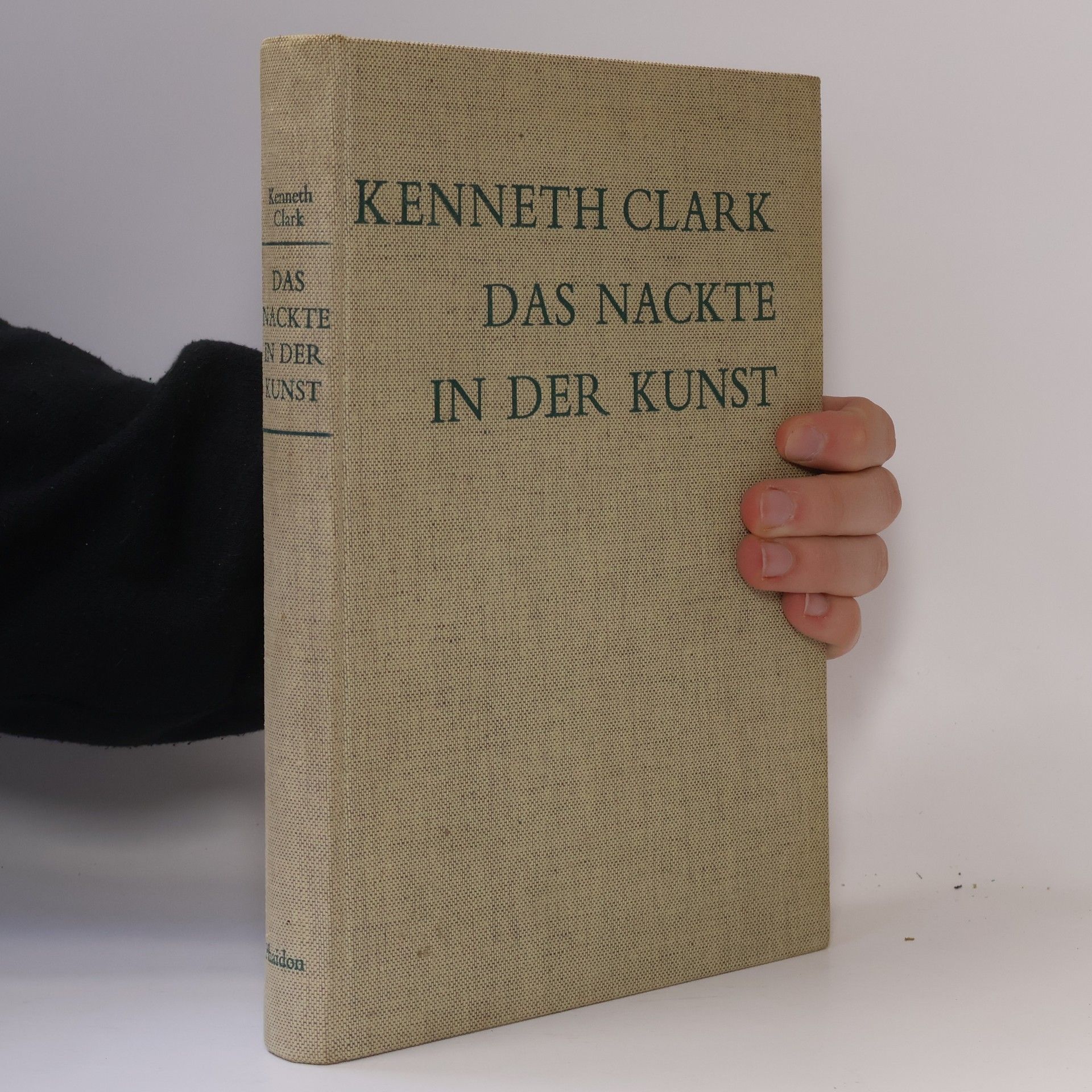 Kenneth Clark Das Nackte in der Kunst