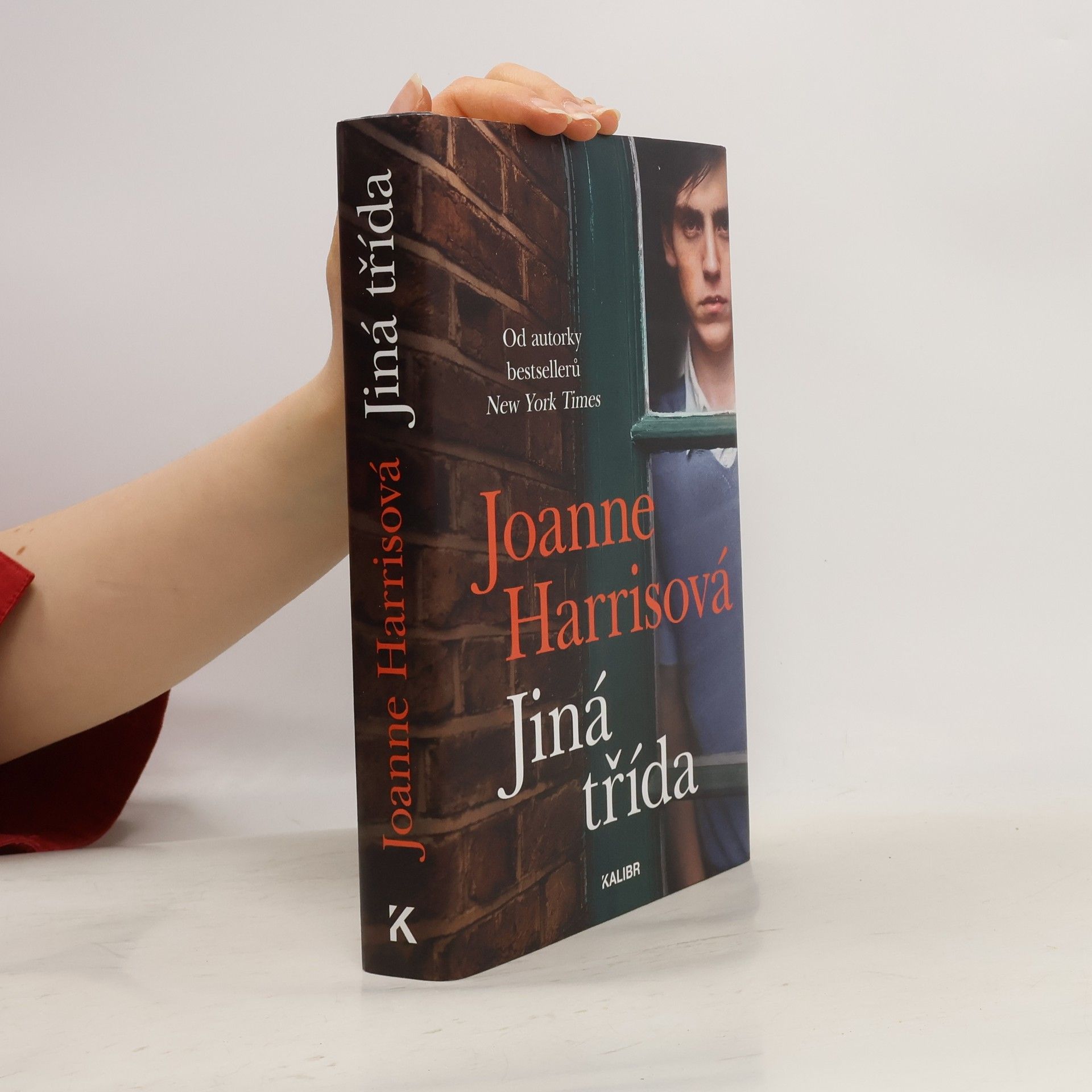 Joanne Harris Jiná třída