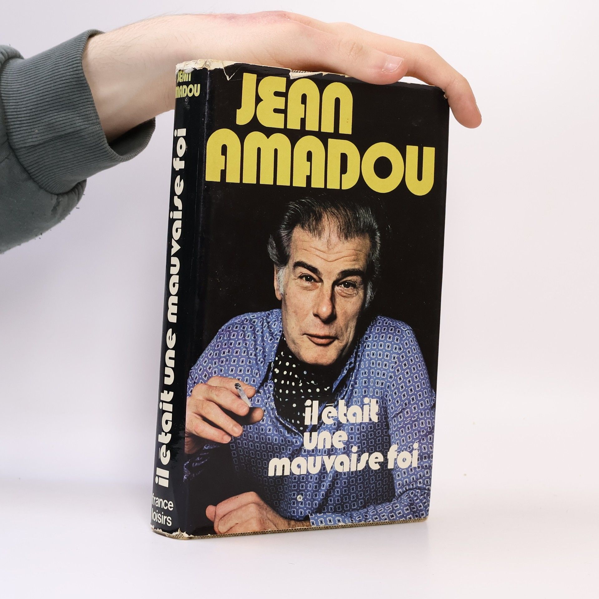 Il était une mauvaise foi