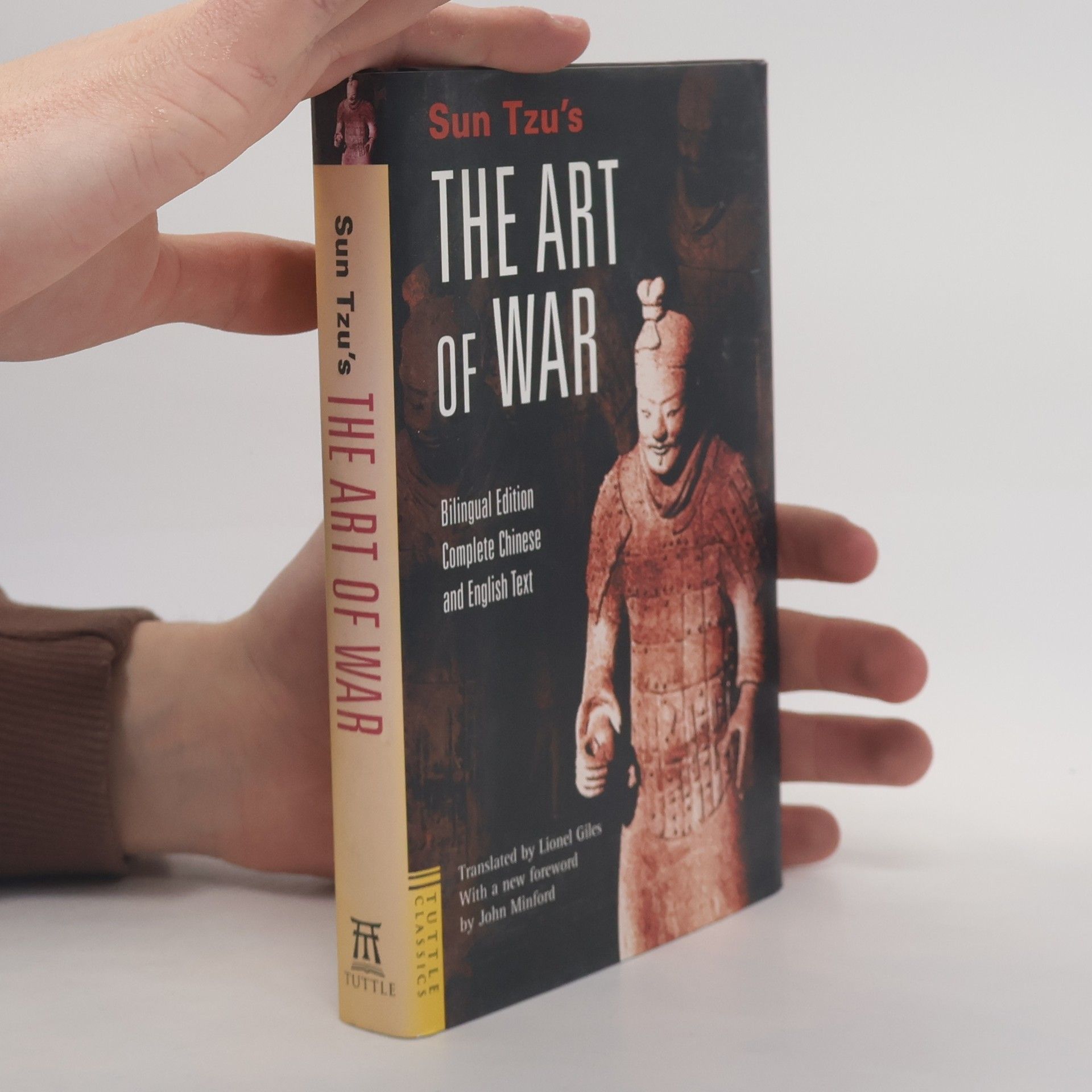 Sun-c' Tuttle Classics: Sun Tzu's The Art of War