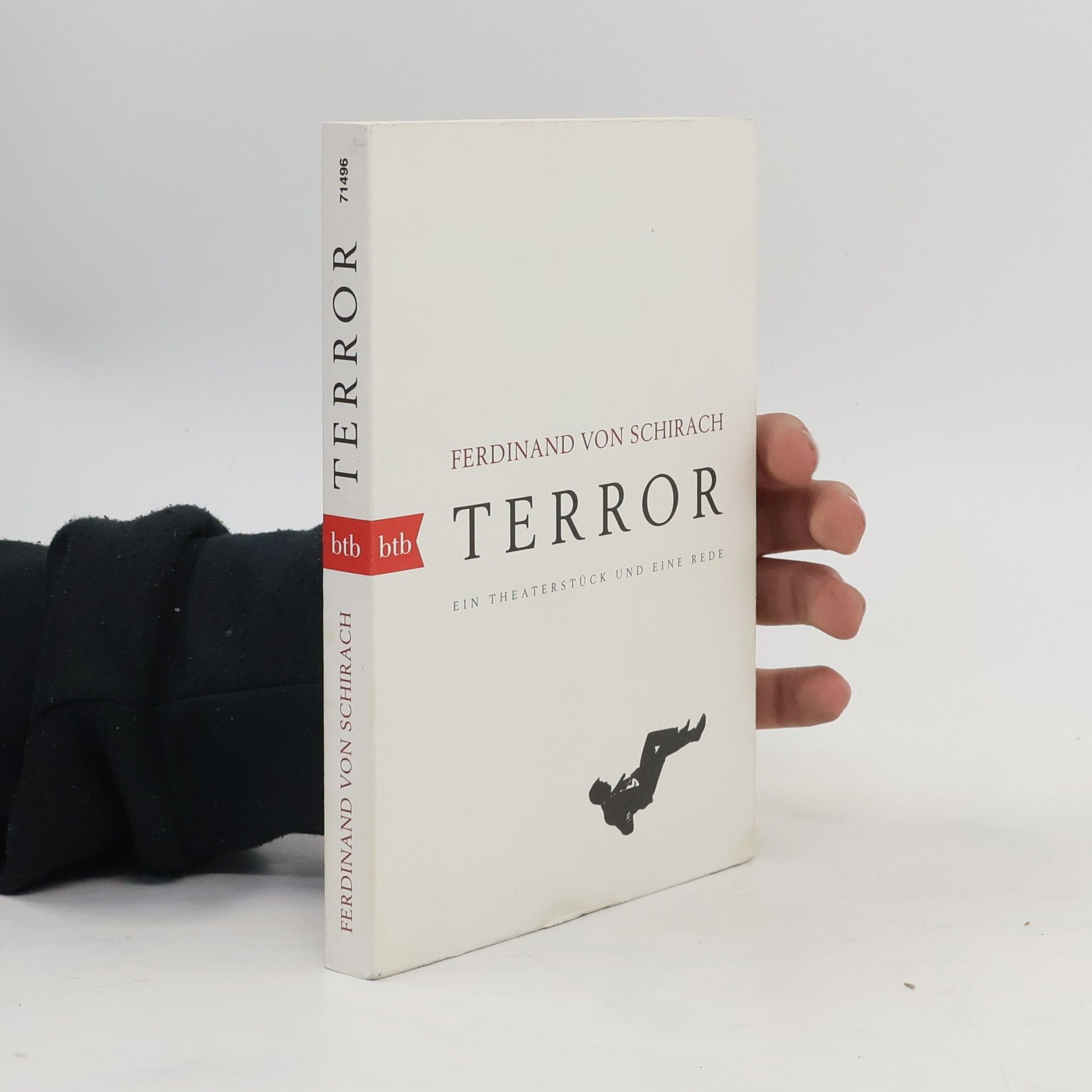 Ferdinand von Schirach Terror