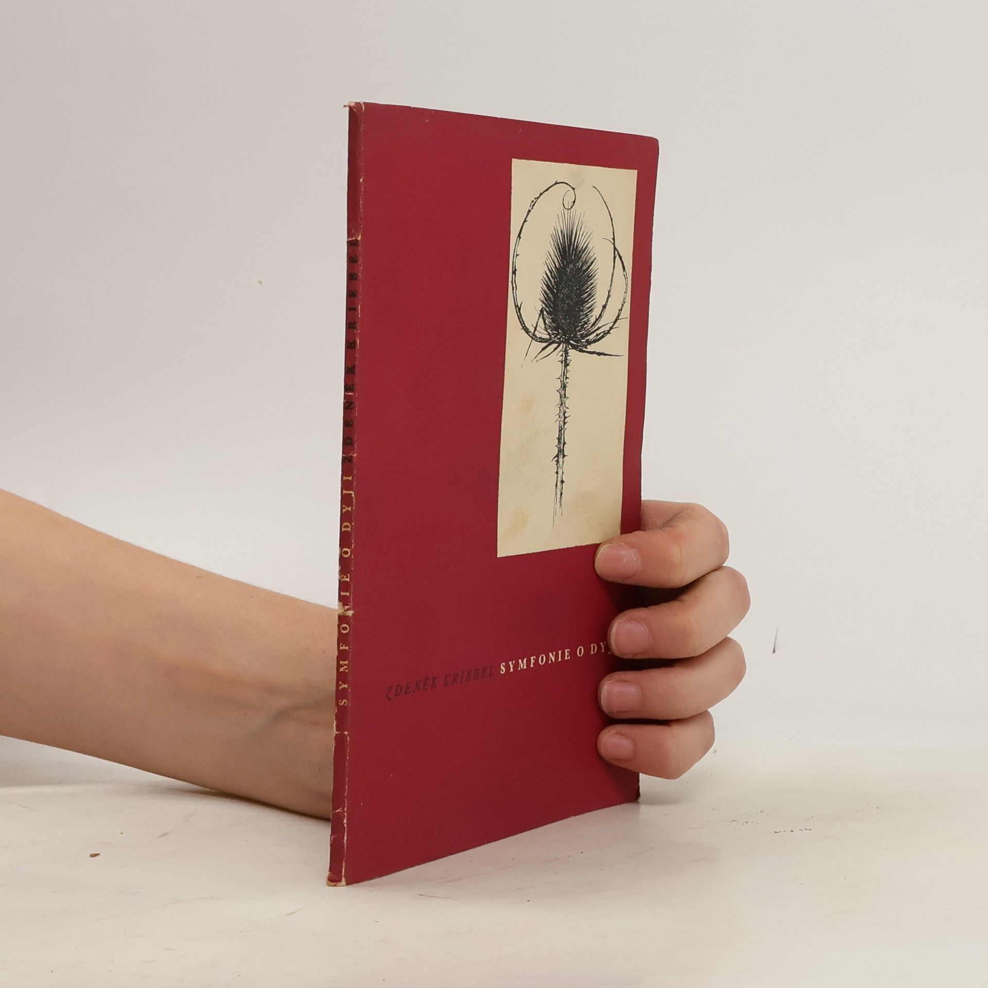 Zdeněk Kriebel 200 chryzantʹem; Symfonie o Dyji