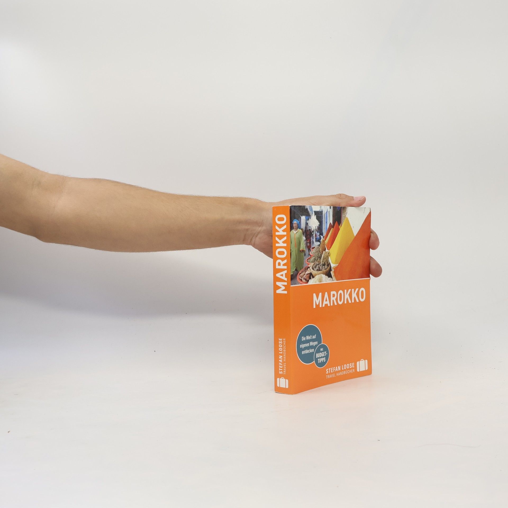 Muriel Brunswig Marokko