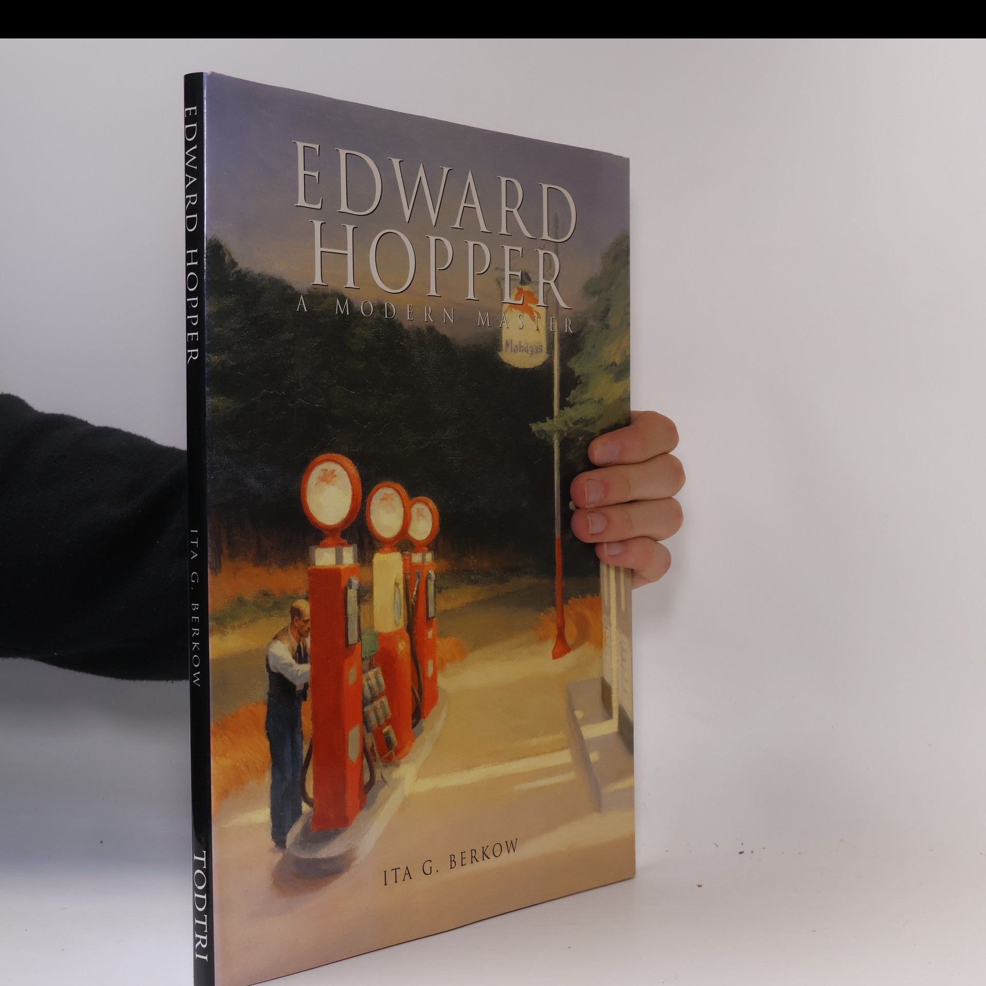 Ita G. Berkow Edward Hopper