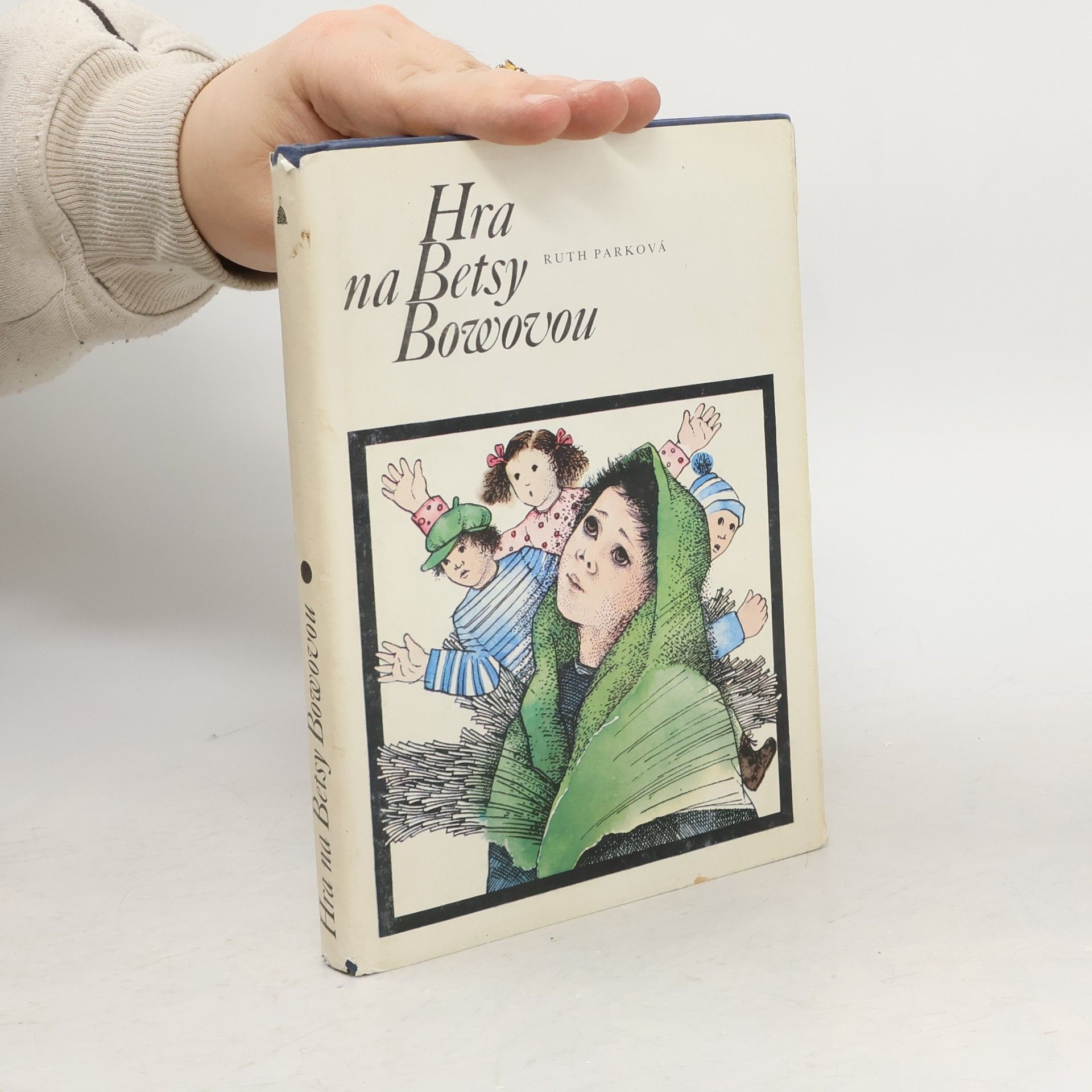 Hra na Betsy Bowovou