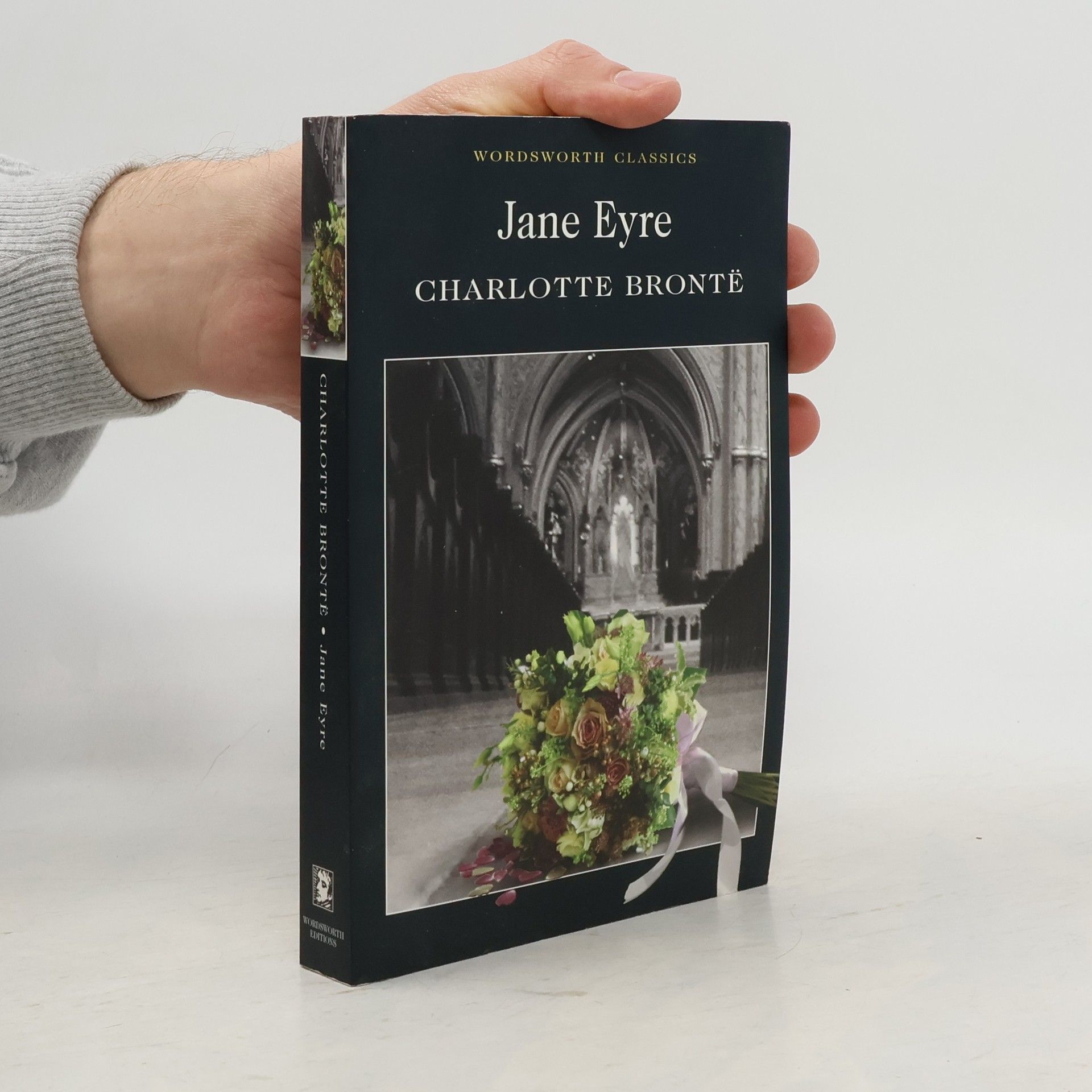 Charlotte Brontë Jane Eyre