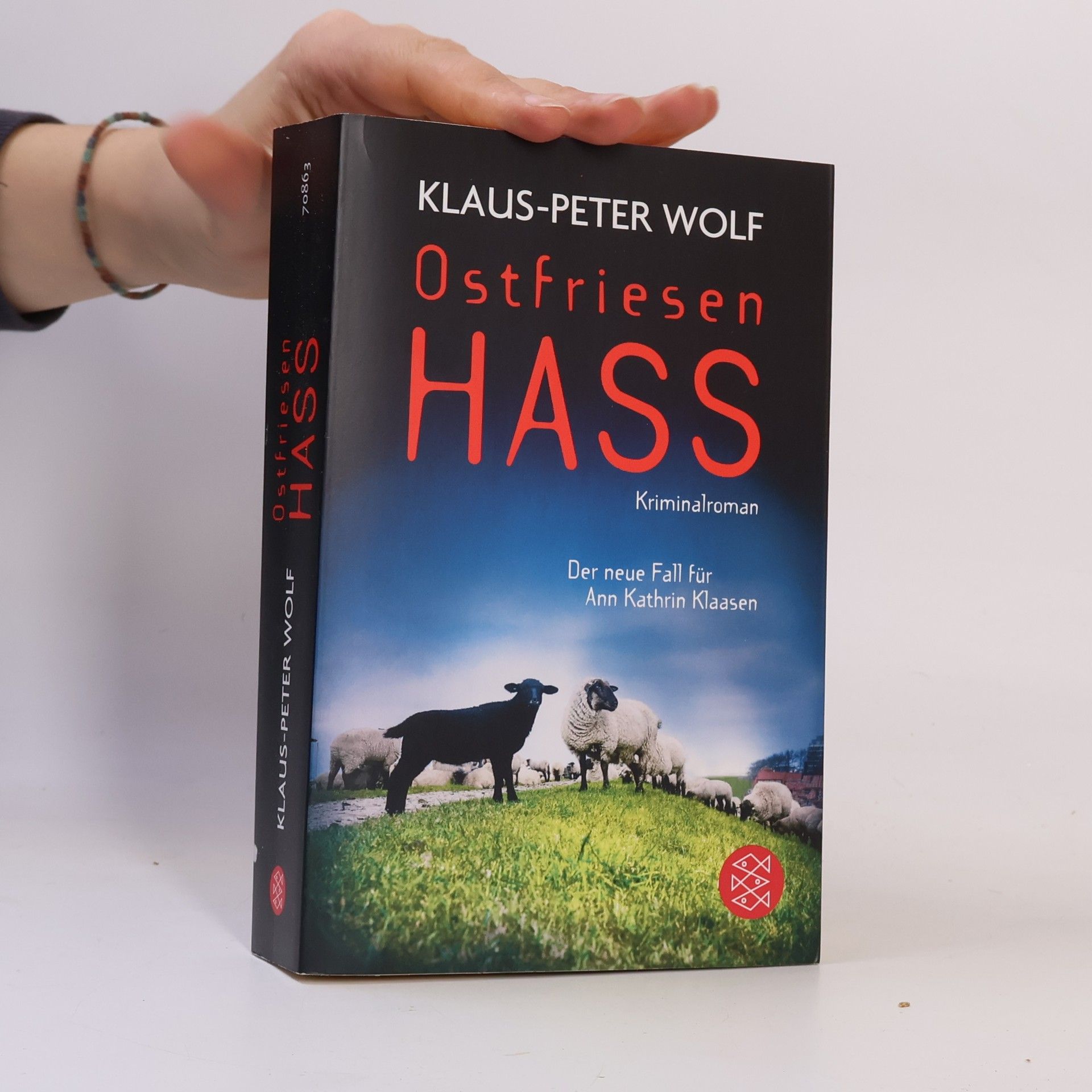 Klaus-Peter Wolf Ostfriesenhass