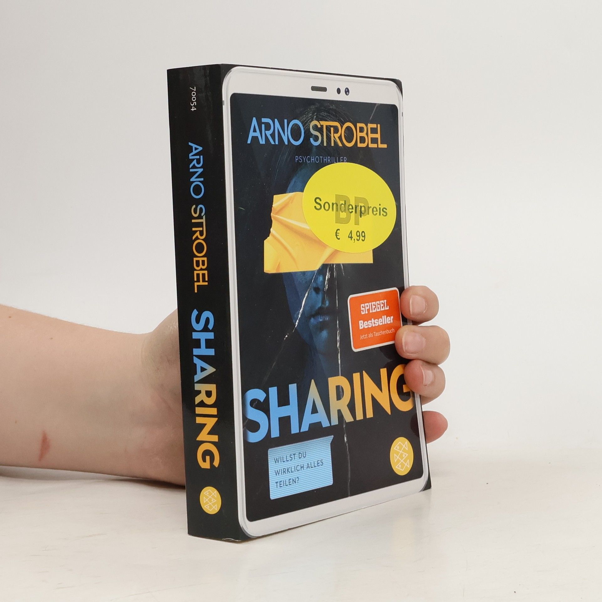 Arno Strobel Sharing