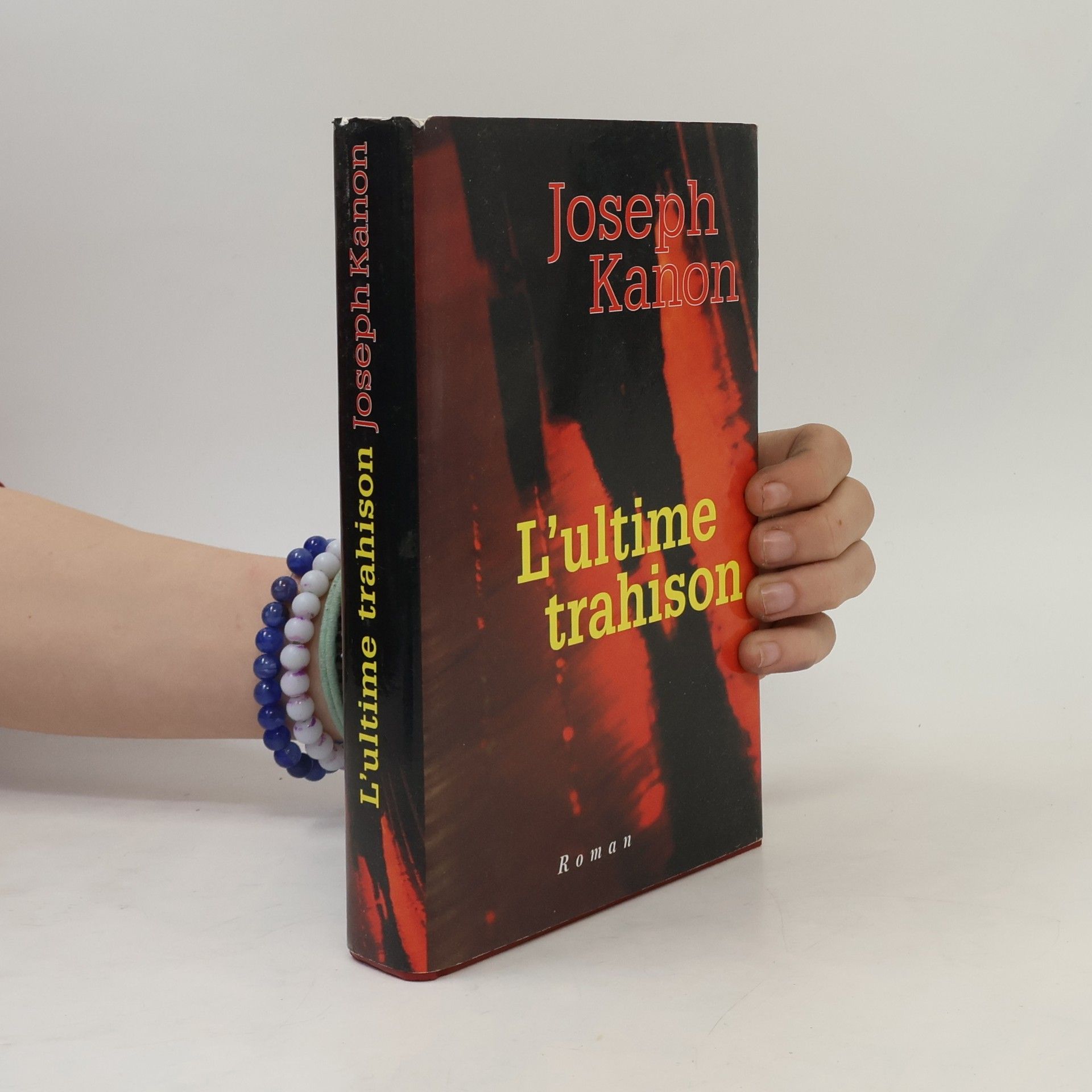 Joseph Kanon L'ultime trahison