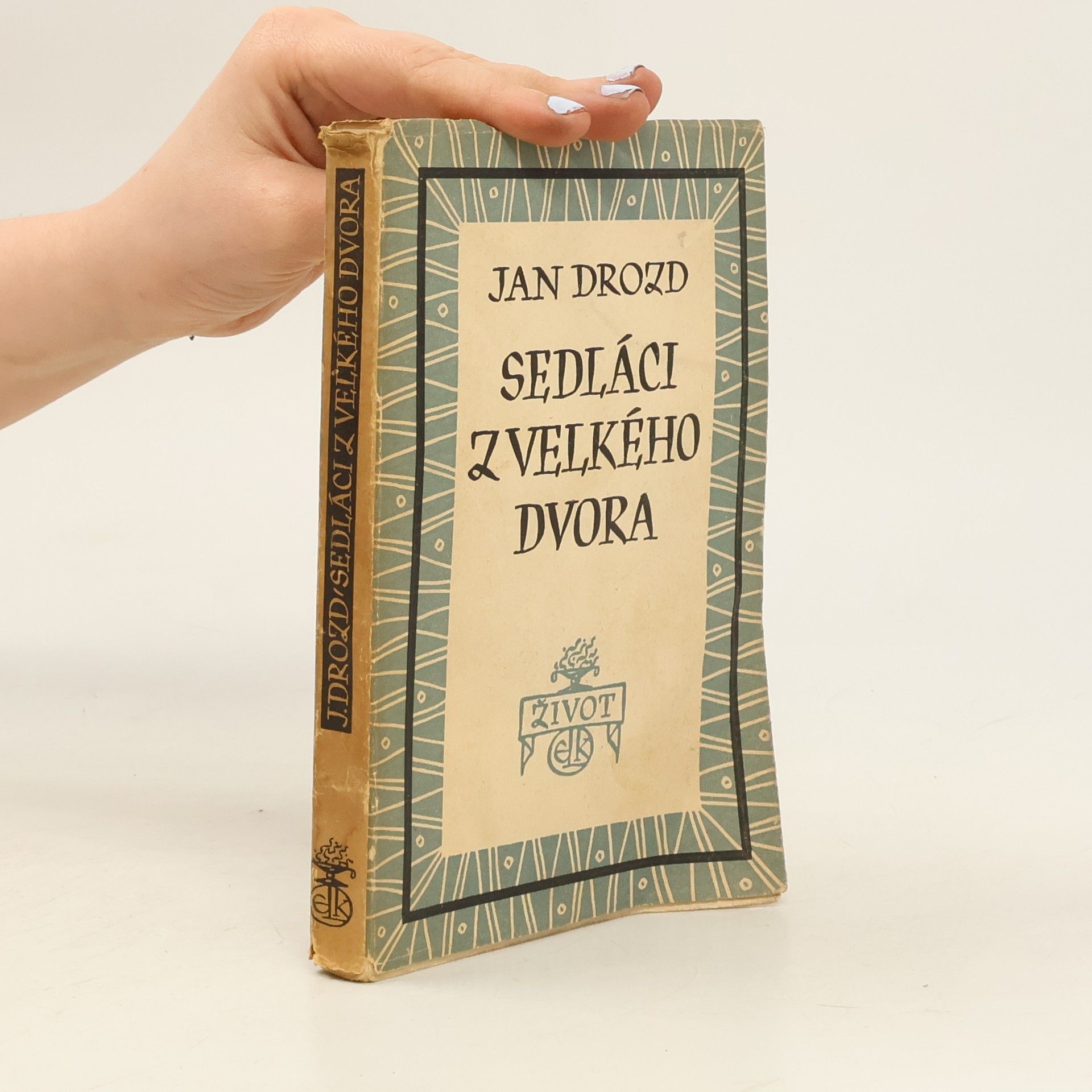 Jan Drozd Sedláci z Velkého dvora