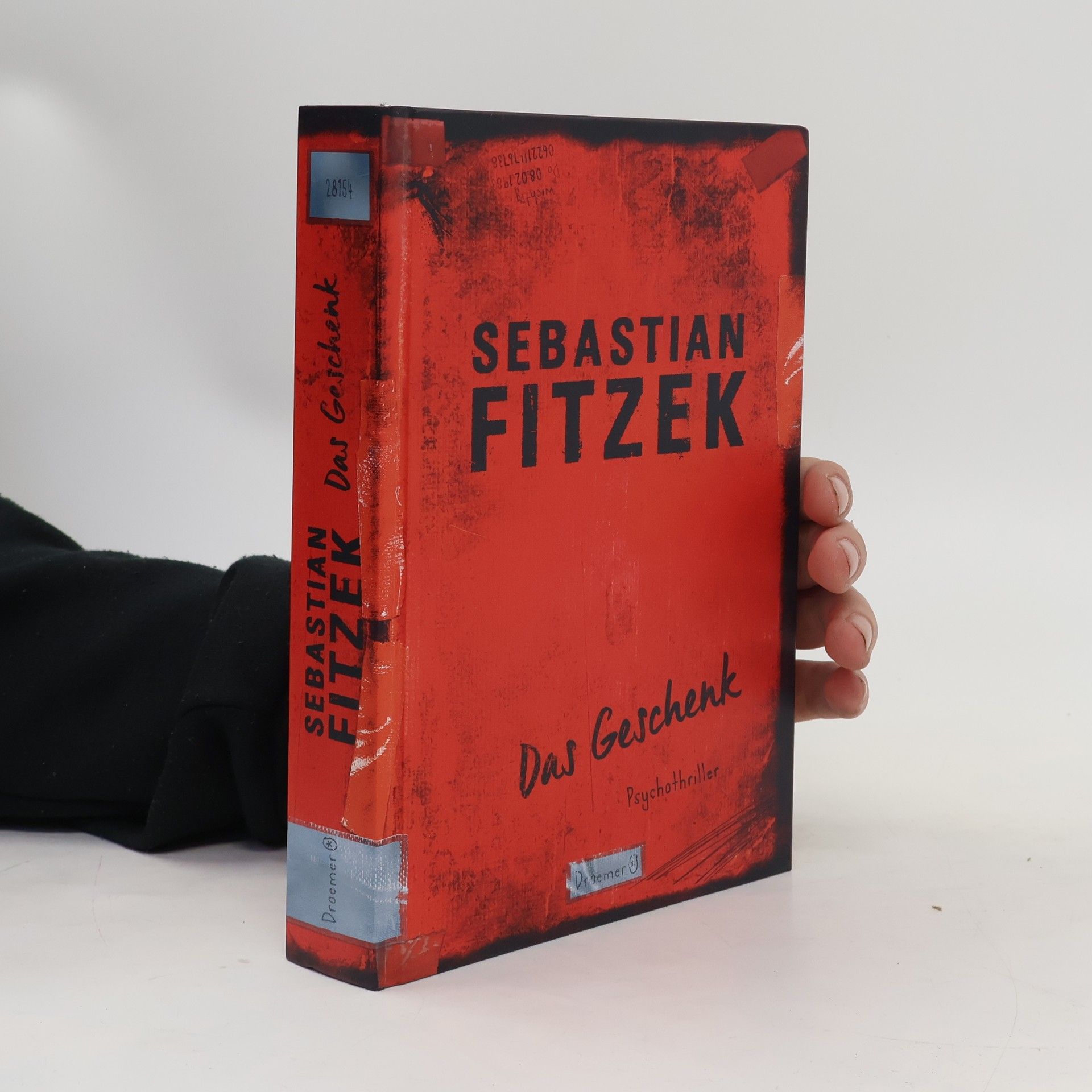 Das Geschenk: Psychothriller