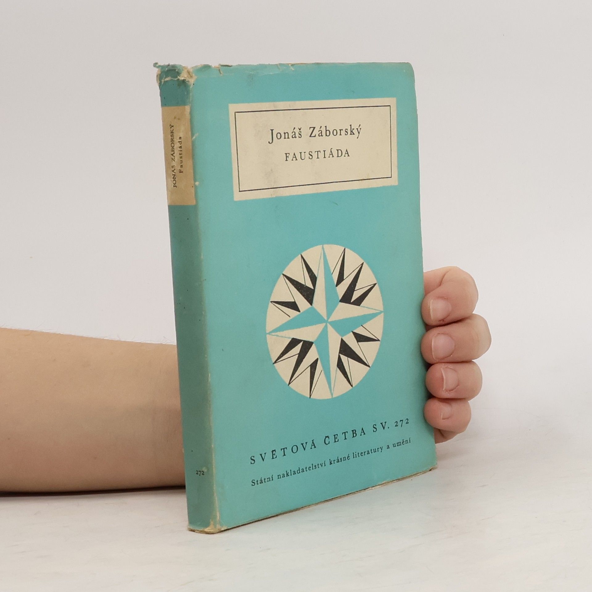 Jonáš Záborský Faustiáda
