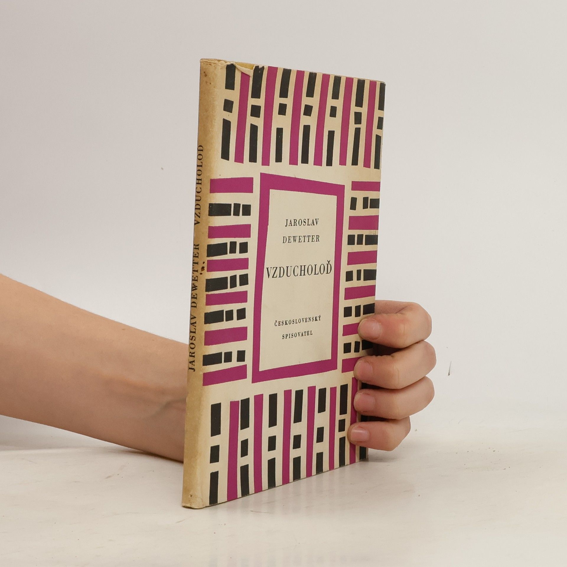 Jaroslav Dewetter Vzducholoď