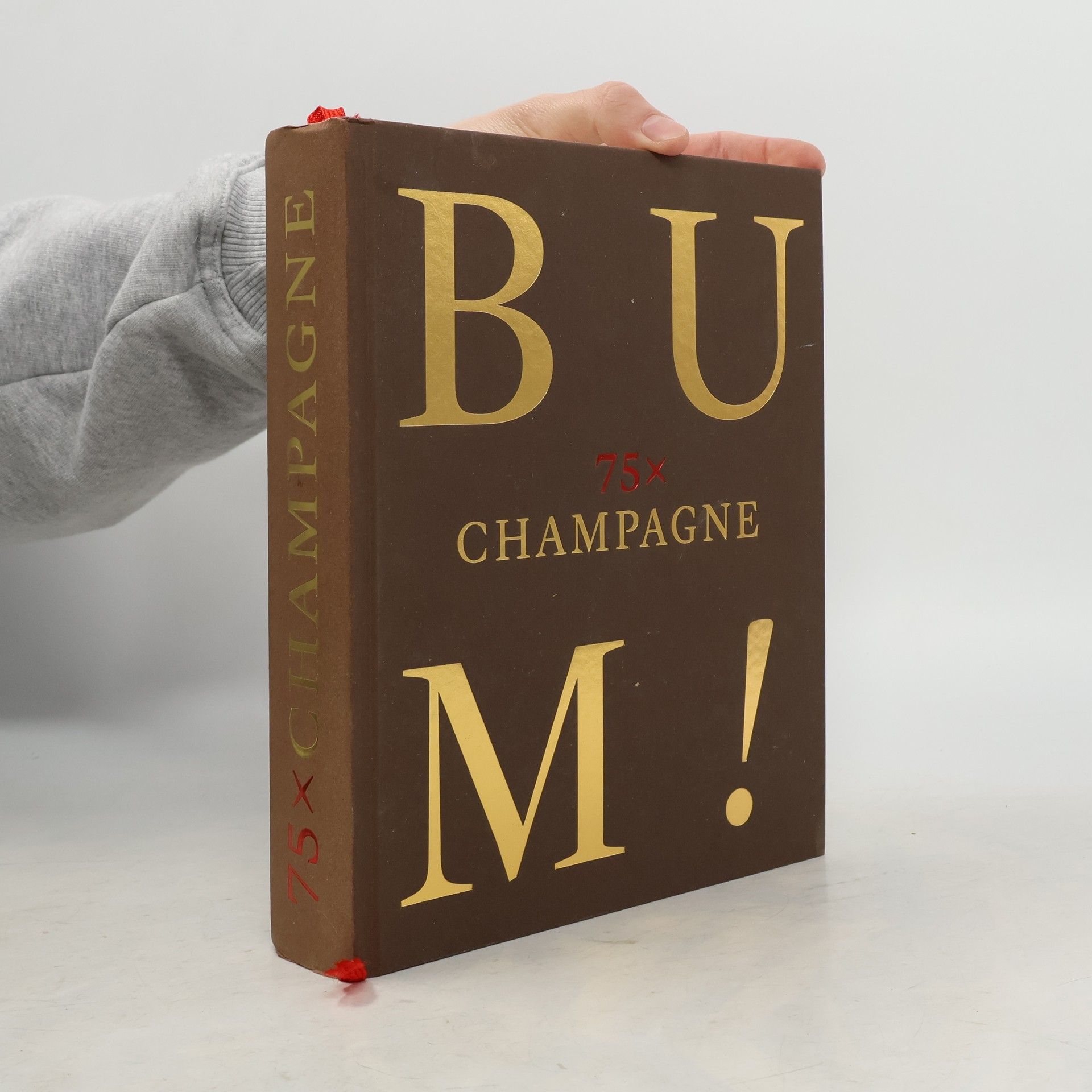 Autorenkollektiv Bum! 75× Champagne