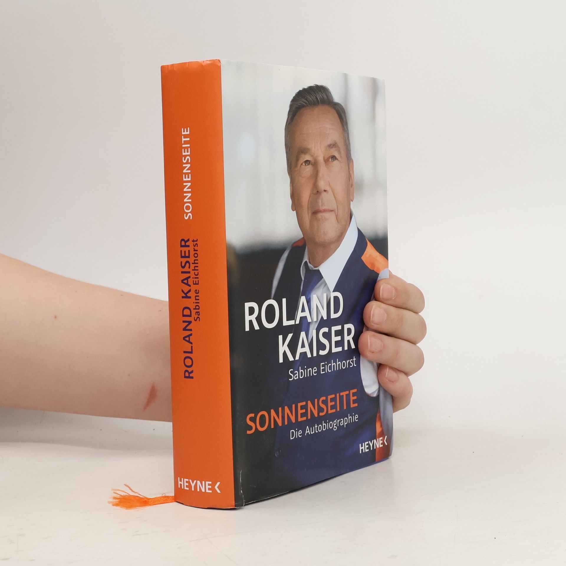 Sabine Eichhorst Sonnenseite. Die Autobiographie