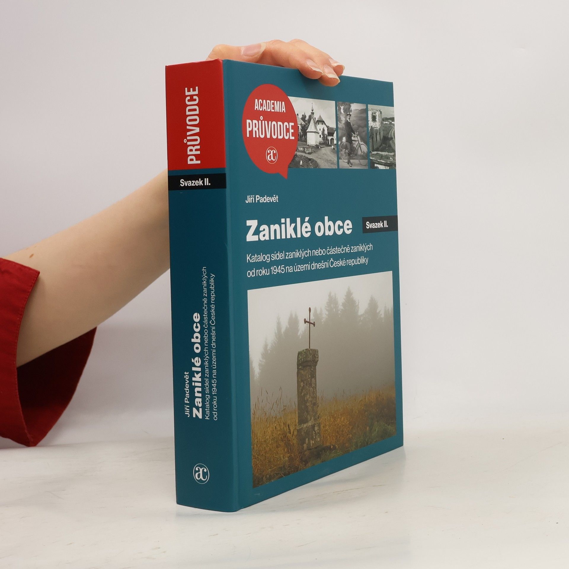 Jiří Padevět Zaniklé obce II.