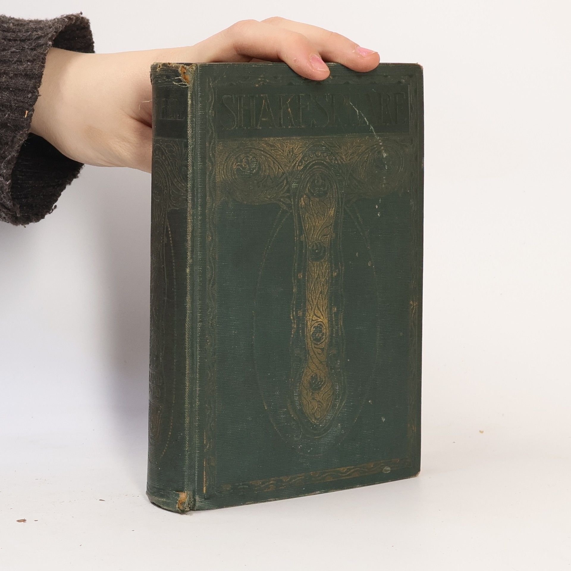 William Shakespeare Shakespeares sämtliche dramatische Werke in zwölf Bänden. Neunter Band