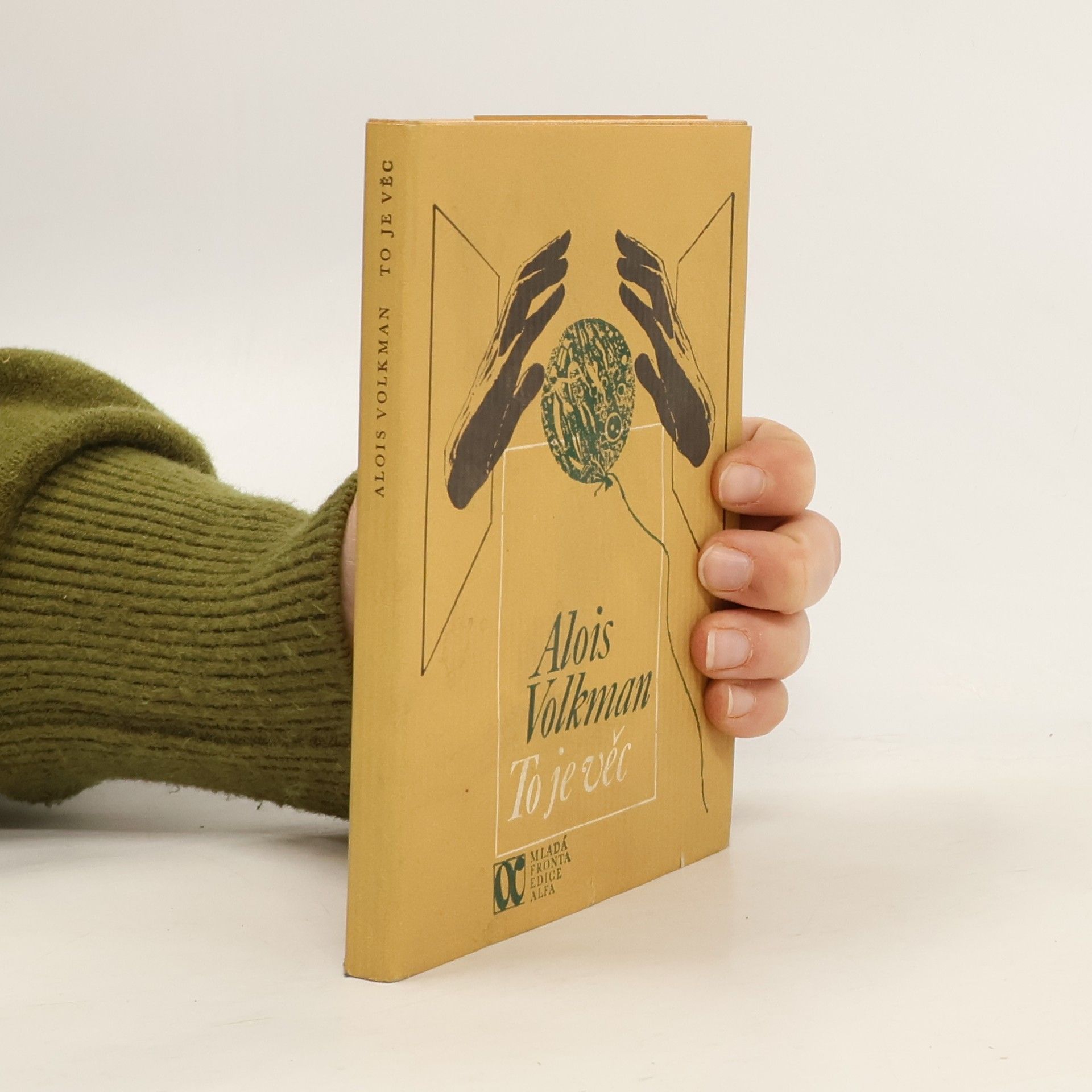 Alois Volkman To je věc