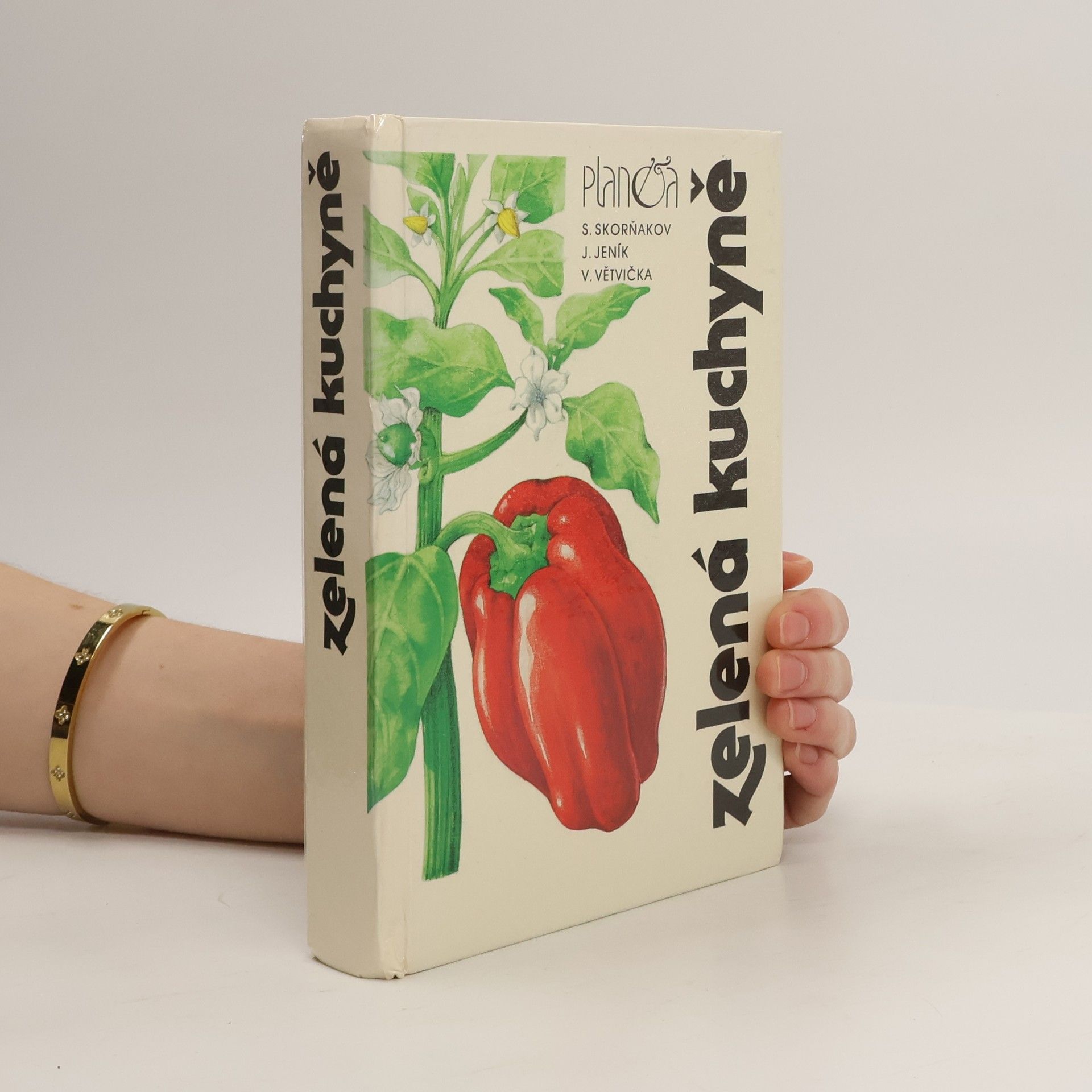 Jan Jeník Zelená kuchyně