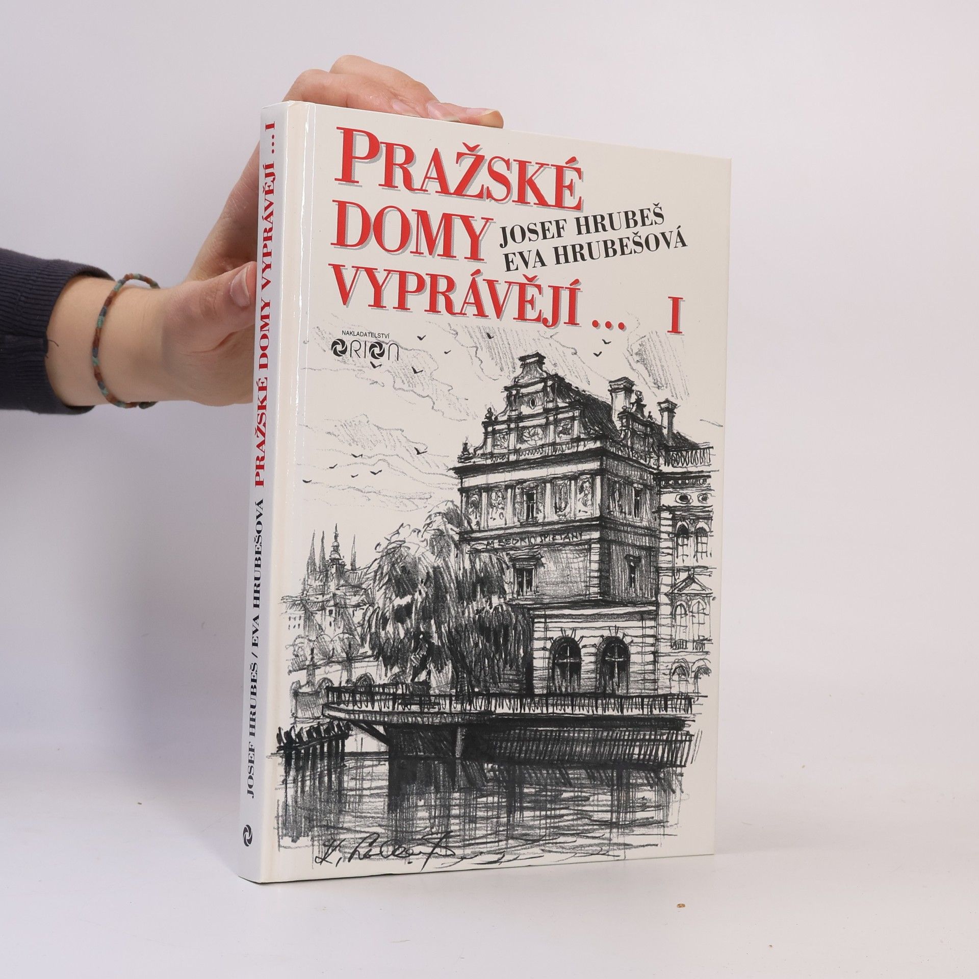 Pražské domy vyprávějí...